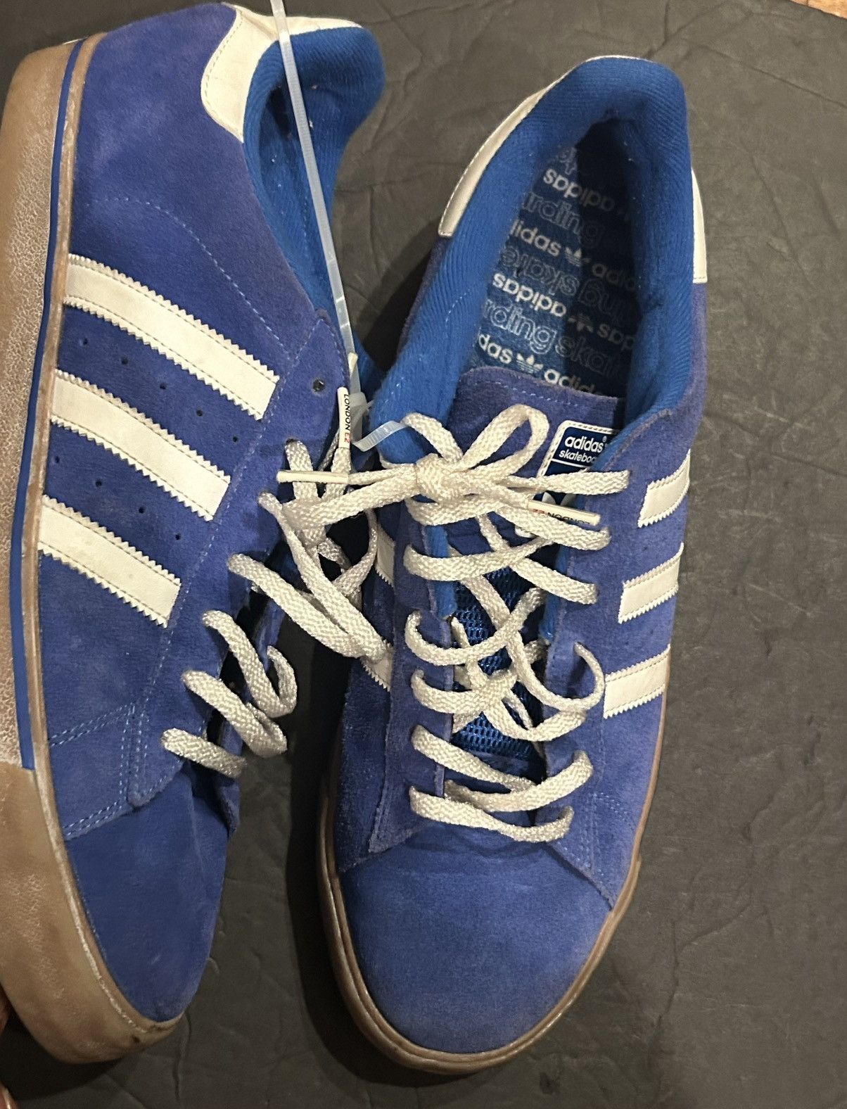 Adidas Adidas lo gazelle Size US 13 / EU 46 - 4 Thumbnail