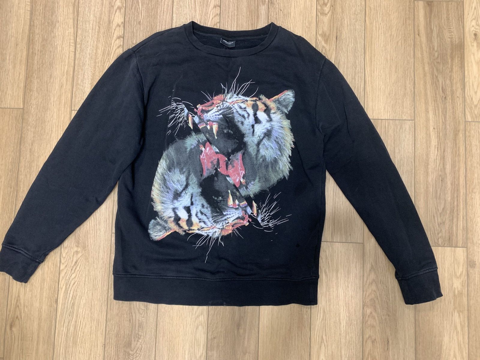 Marcelo Burlon Marcelo Burlon Rare original sweater / 2012 Milano Italy Size US M / EU 48-50 / 2 - 1 Thumbnail