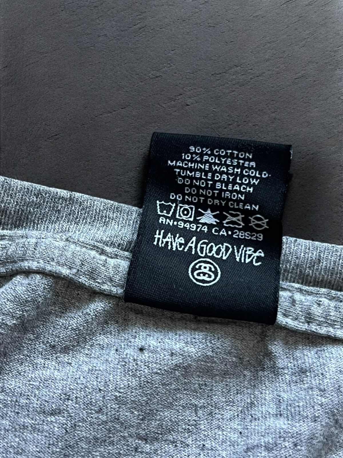 Stussy Vintage 2000s Stussy New York Los Angeles Tokyo T-shirt Size US M / EU 48-50 / 2 - 5 Thumbnail