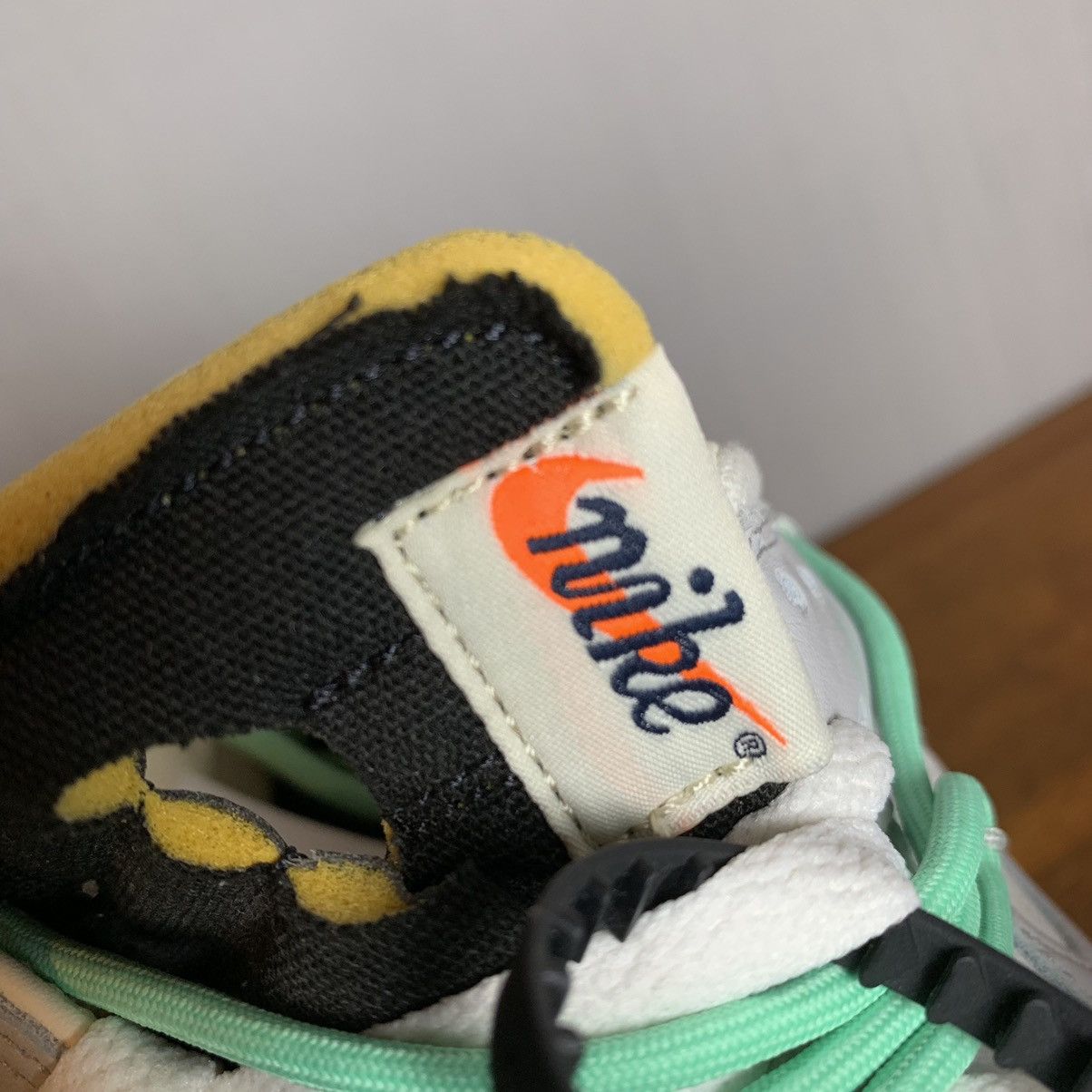 Nike × Off-White Off-White Nike Dunk Low Lot 4 Size US 11 / EU 44 - 16 Thumbnail