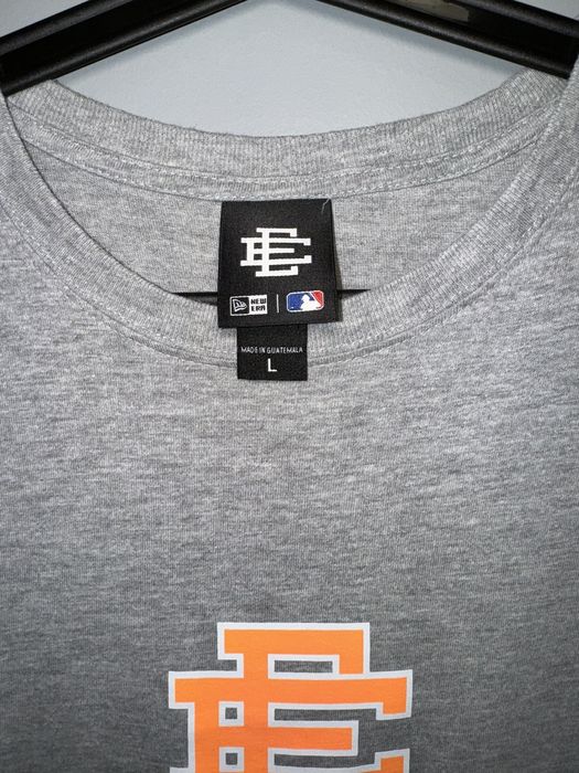 New Era Eric Emanuel X New Era Pirates tee | Grailed