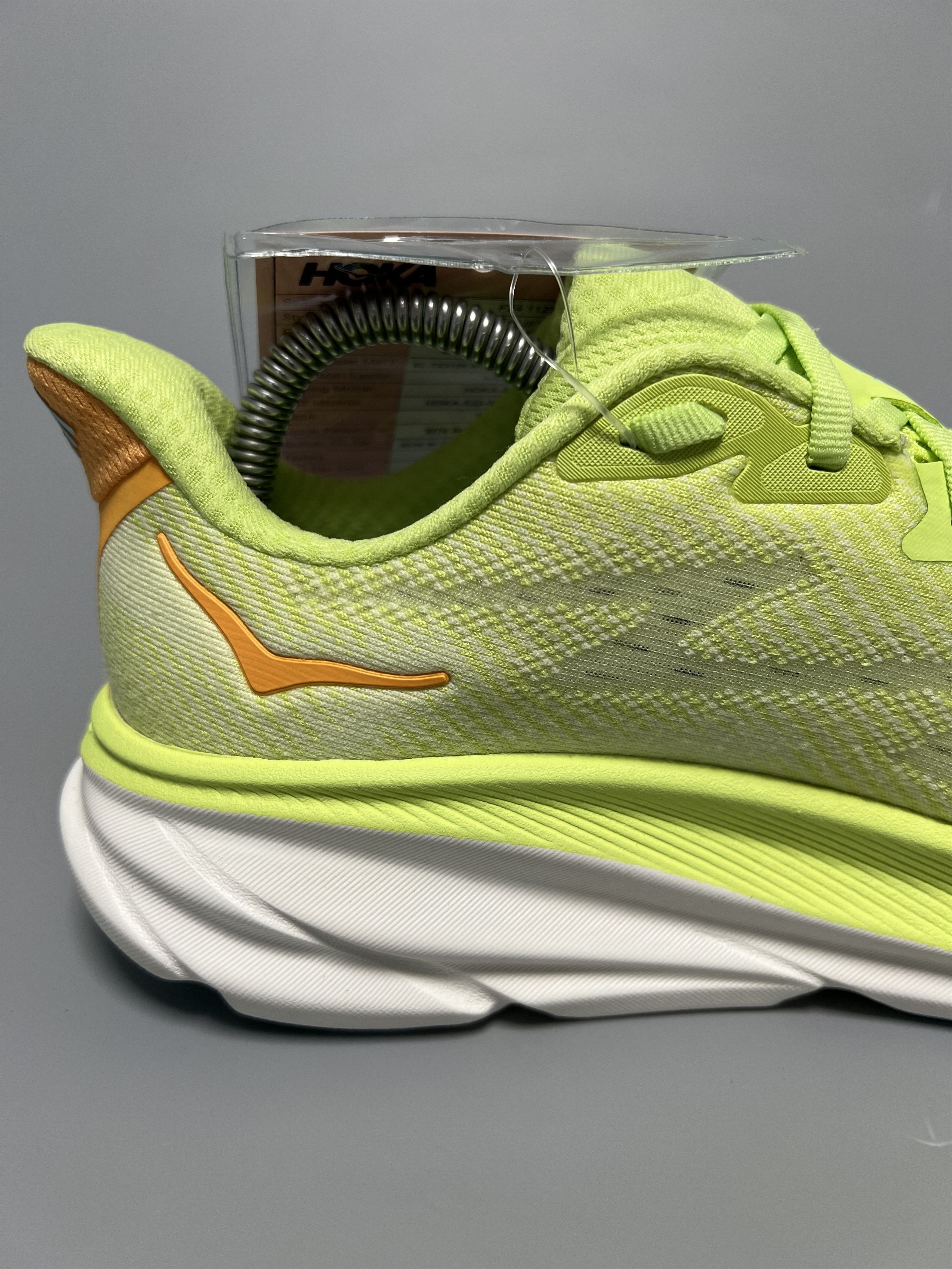 Hoka 7B Hoka One One Clifton 9 Running Shoes Walking Gym Size US 7 / IT 37 - 6 Thumbnail
