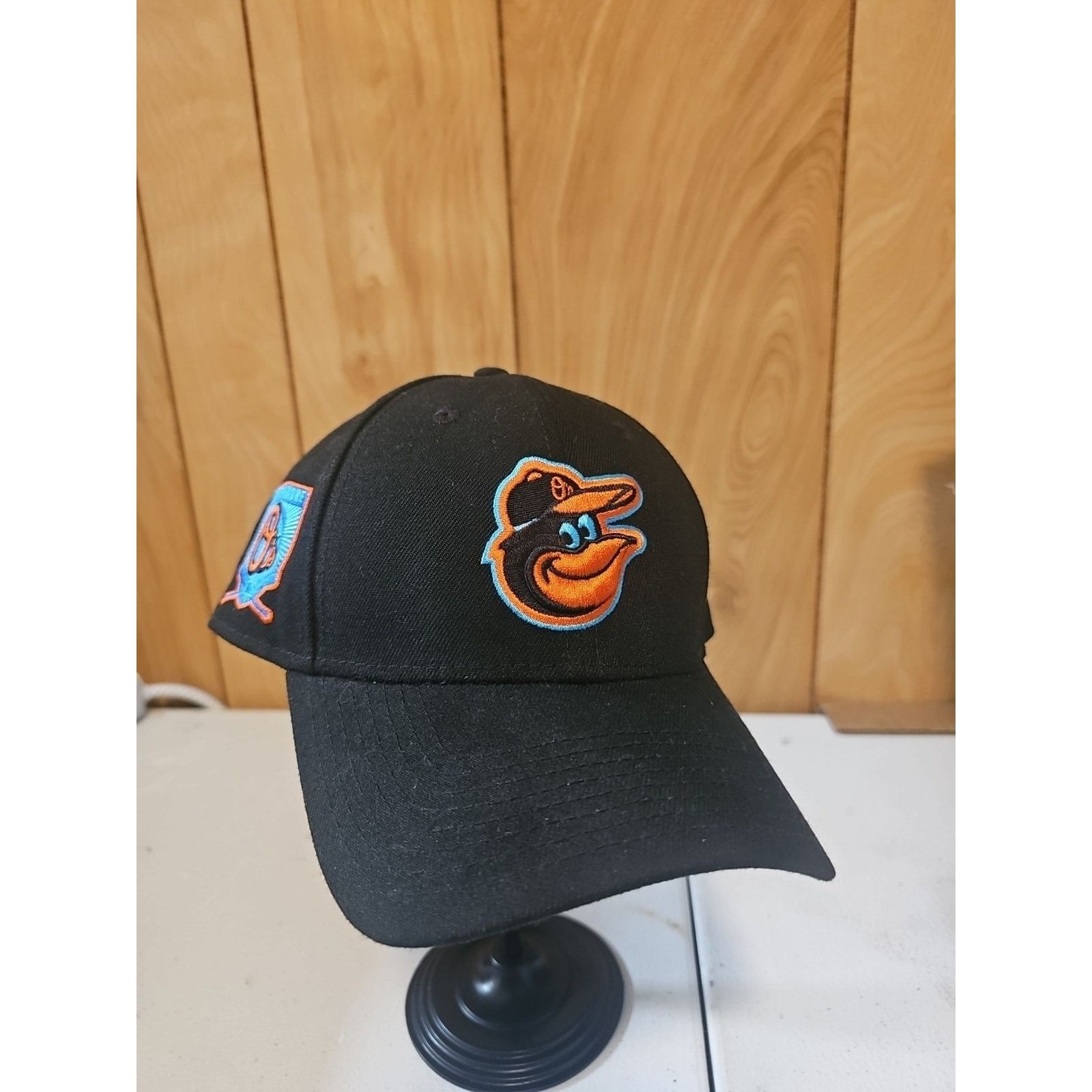 New Era New Era Baltimore Orioles MLB 2023 Father's Day Snapback Hat Size ONE SIZE - 1 Thumbnail