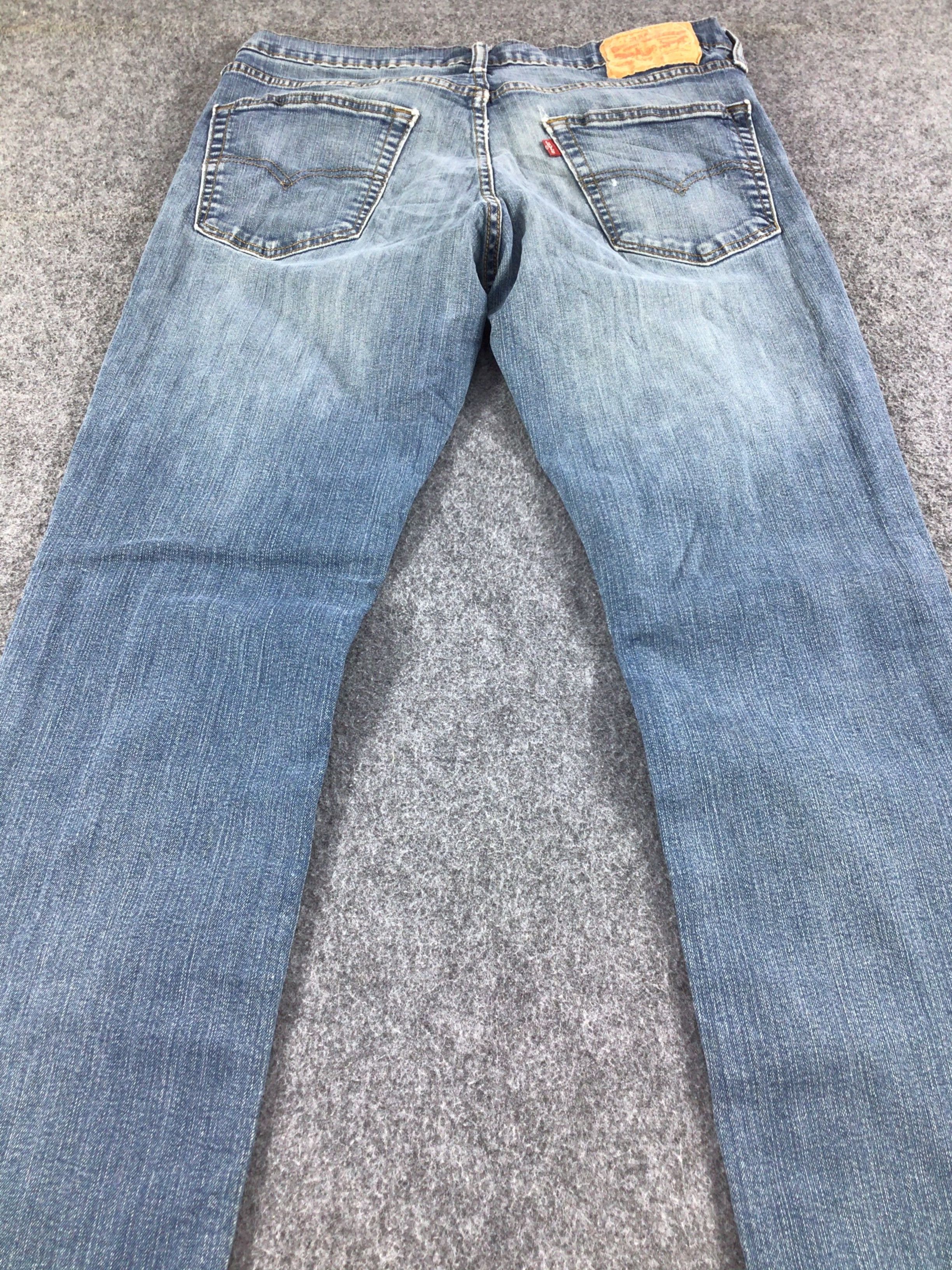 Levi's × Vintage Vintage Levis 507 Jeans-JM204 Size US 32 / EU 48 - 4 Thumbnail