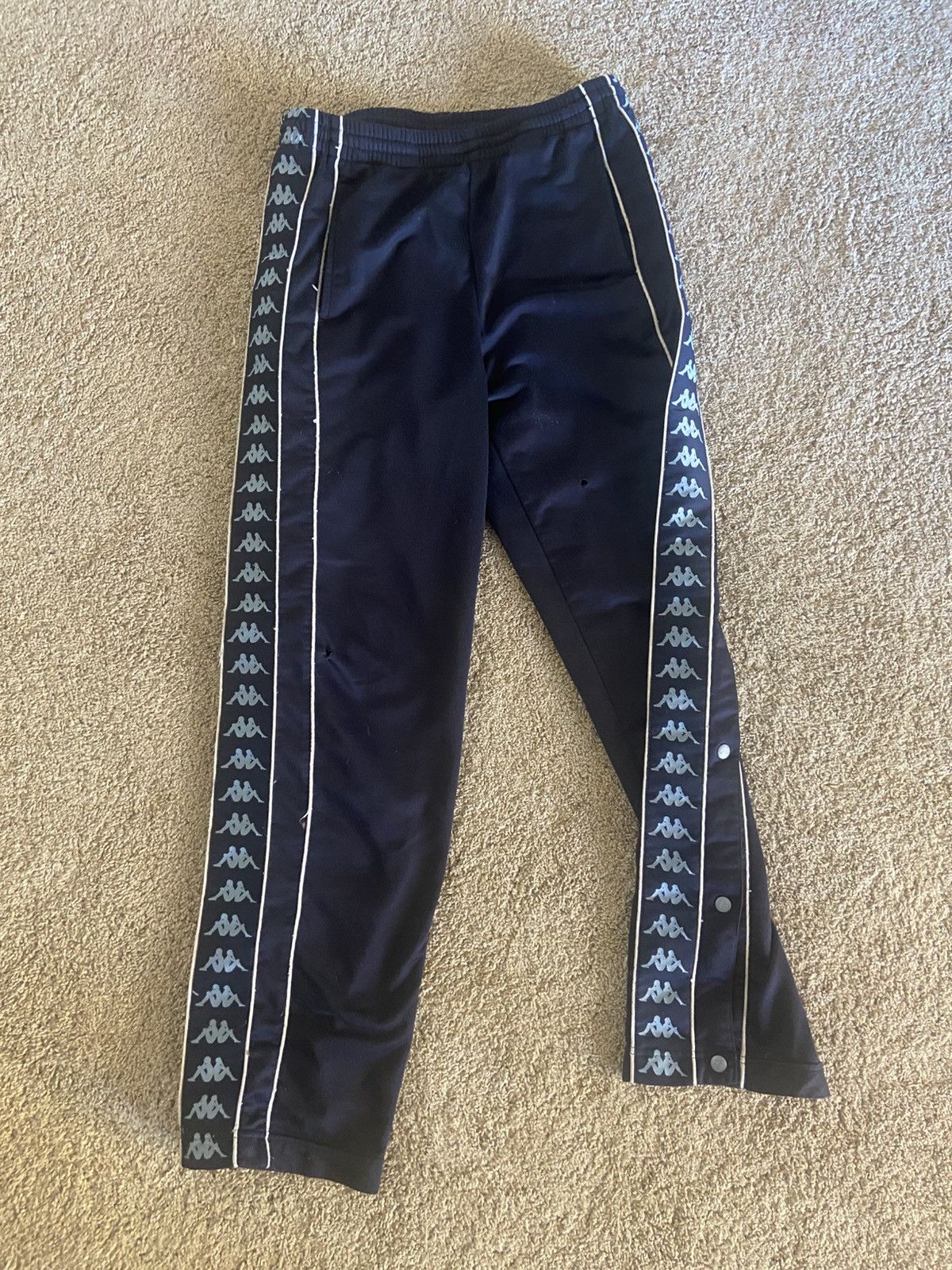 Kappa Vintage Kappa Pants - S - Small Size US 30 / EU 46 - 2 Thumbnail