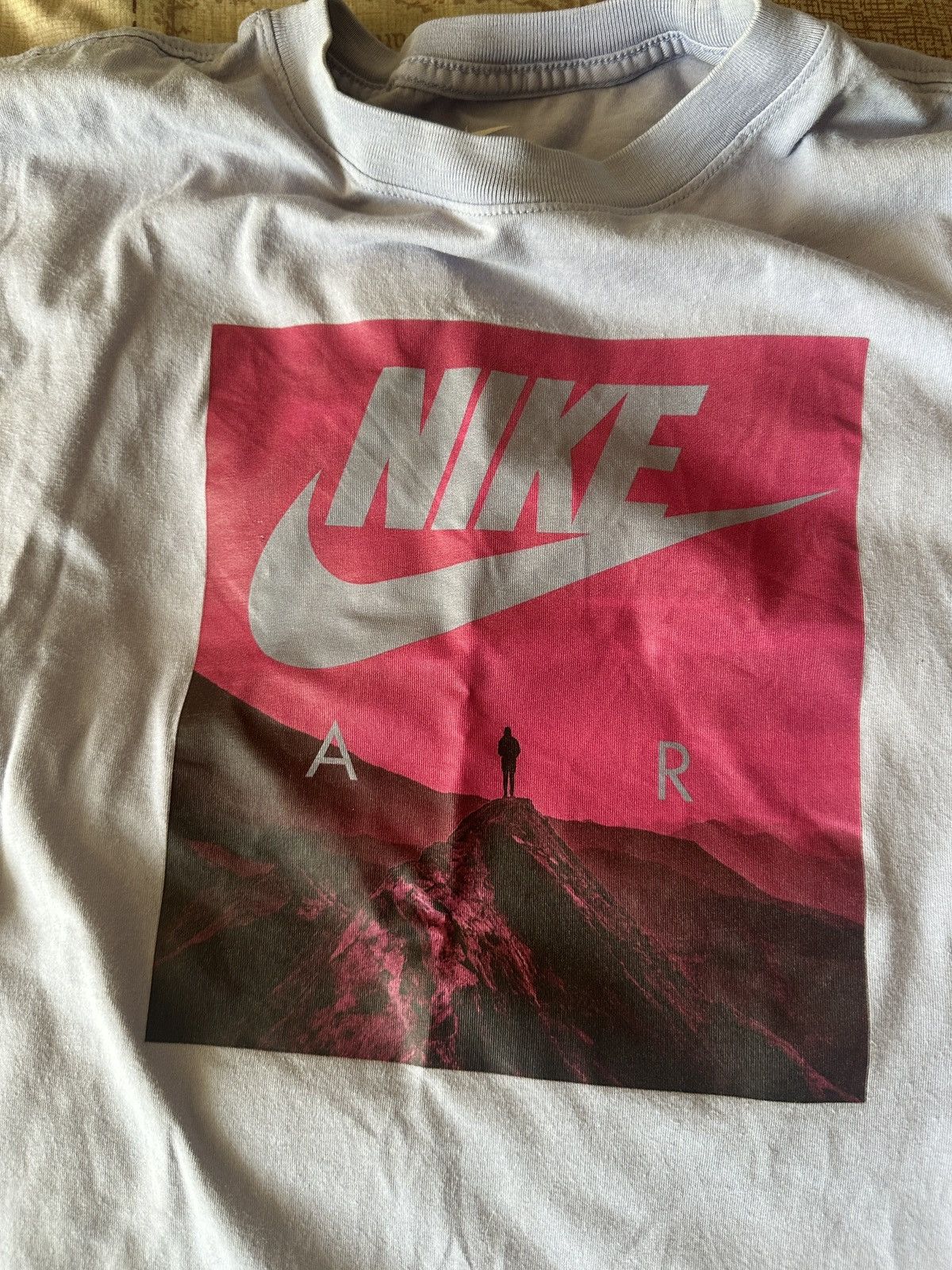 Nike Nike T-shirt Size S / US 4 / IT 40 - 3 Thumbnail