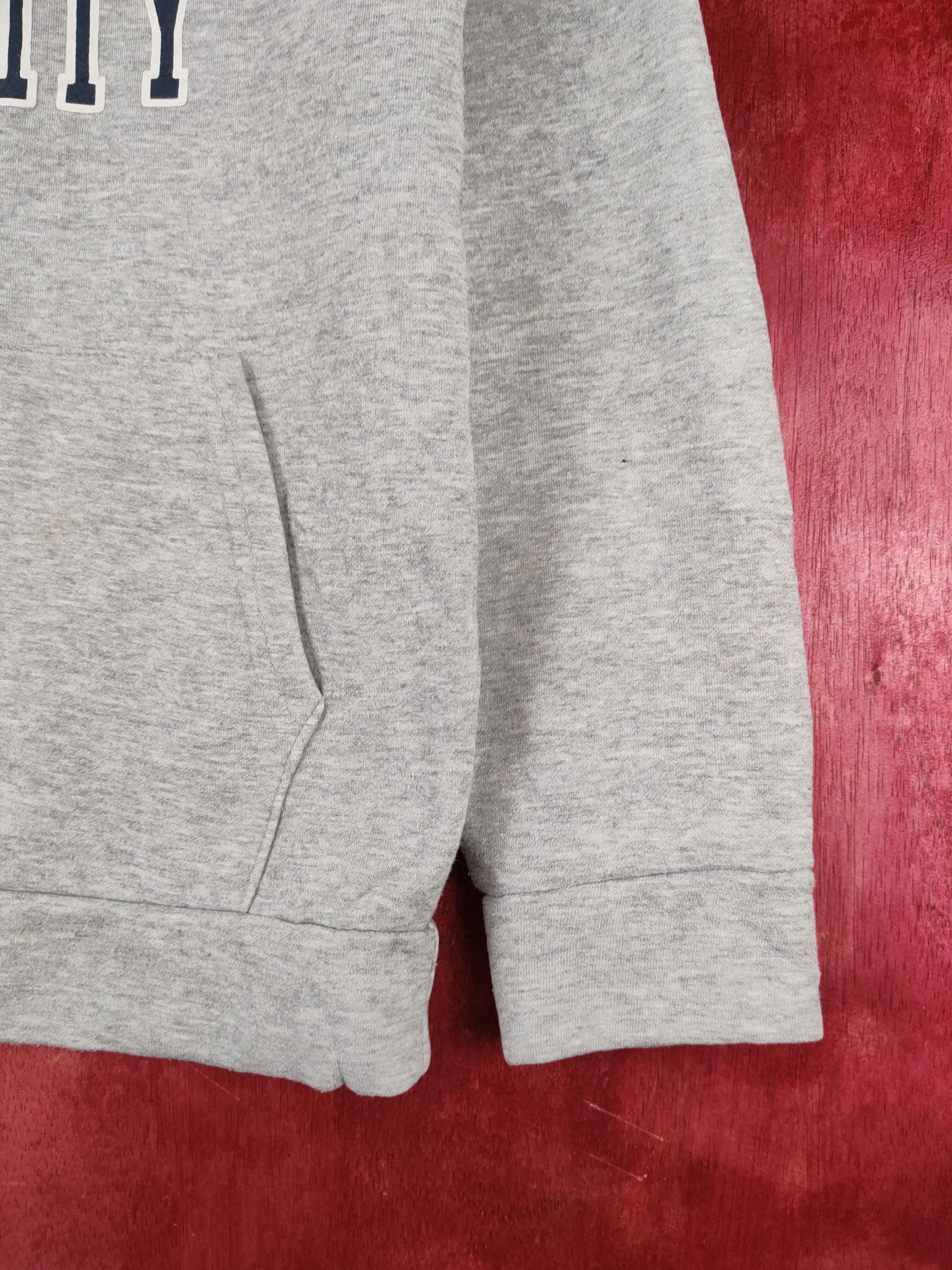 Vintage Miami University Gray Hoodie Sweatshirts #S2398 Size US M / EU 48-50 / 2 - 7 Thumbnail