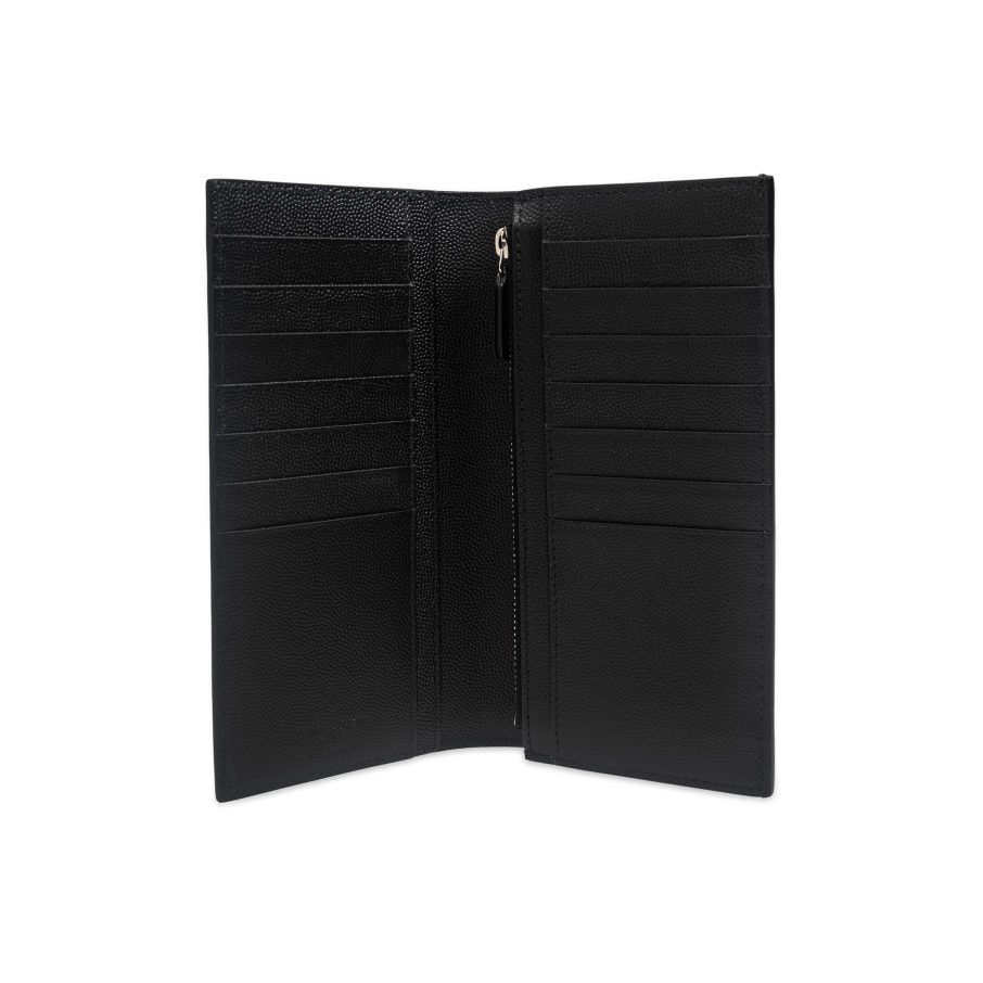 Saint Laurent Paris SAINT LAURENT Black Wallet New & Authentic Size ONE SIZE - 2 Thumbnail