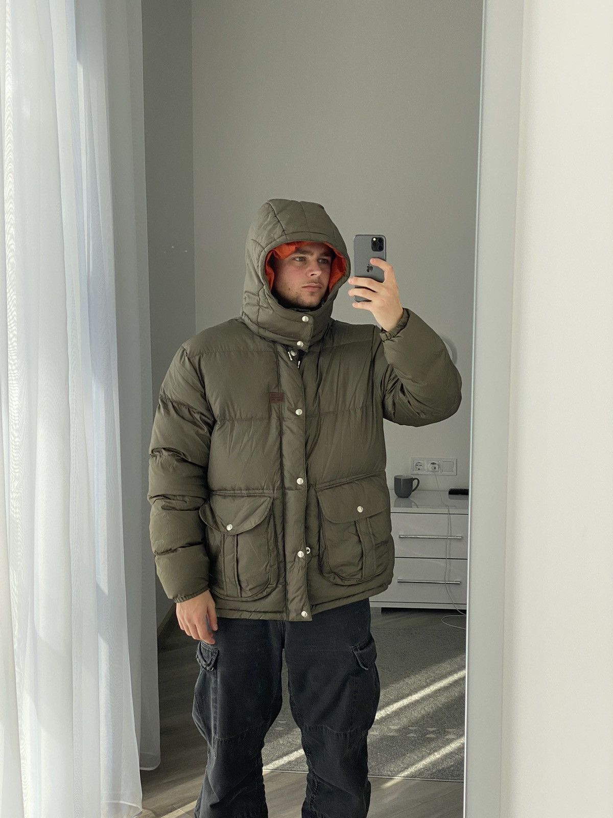 G-Star G-Star Raw Puffer Jacket Qualited Size US XL / EU 56 / 4 - 3 Thumbnail