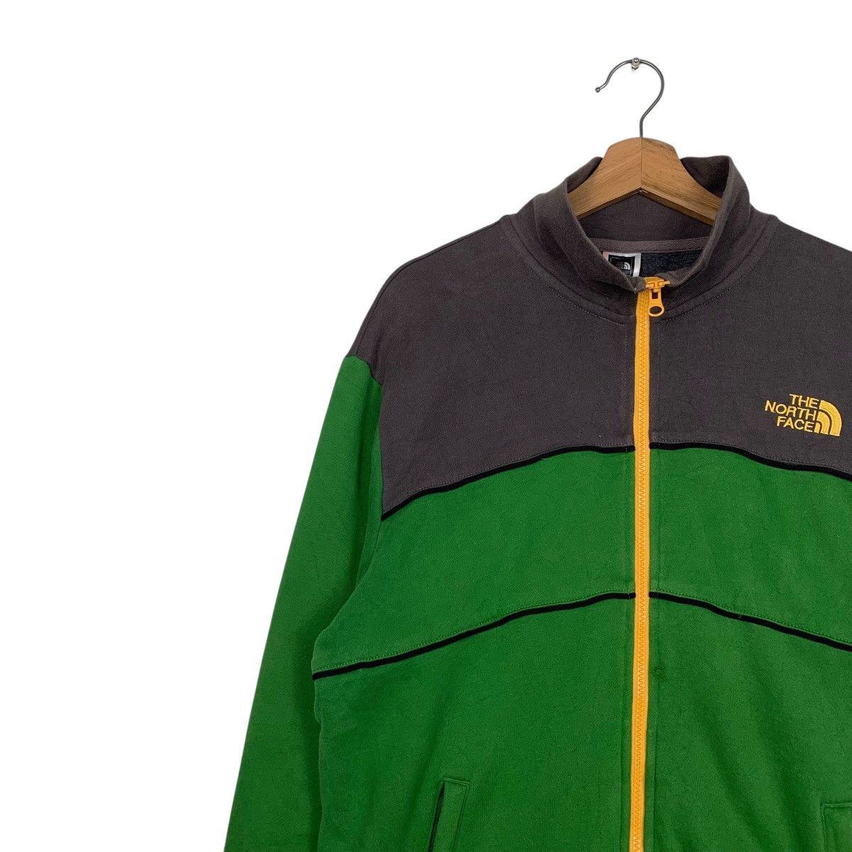 The North Face The North Face Sweater Zipper Jacket Size US M / EU 48-50 / 2 - 6 Thumbnail