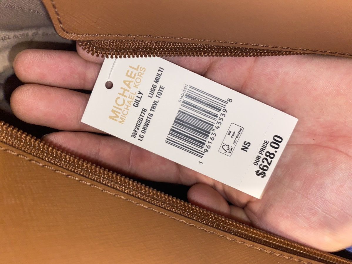 Designer × Michael Kors Micheal Kors Bag Brand New Never used Size ONE SIZE - 12 Thumbnail