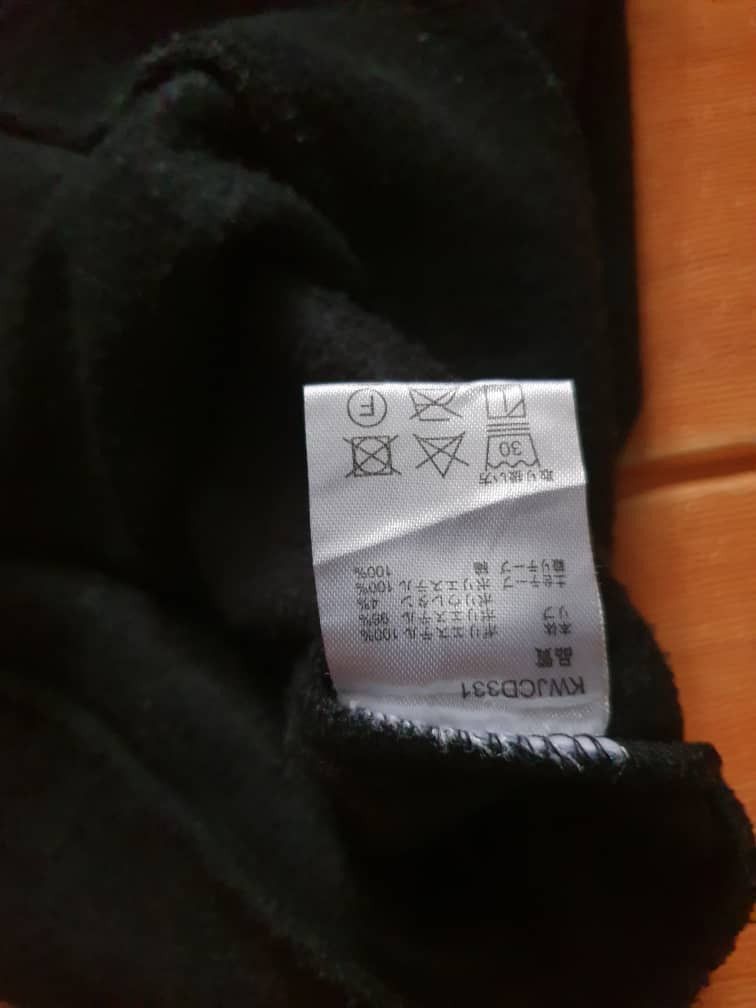 Issey Miyake Titicaca navajo issey miyake super black fleece shirt Size M / US 6-8 / IT 42-44 - 3 Thumbnail