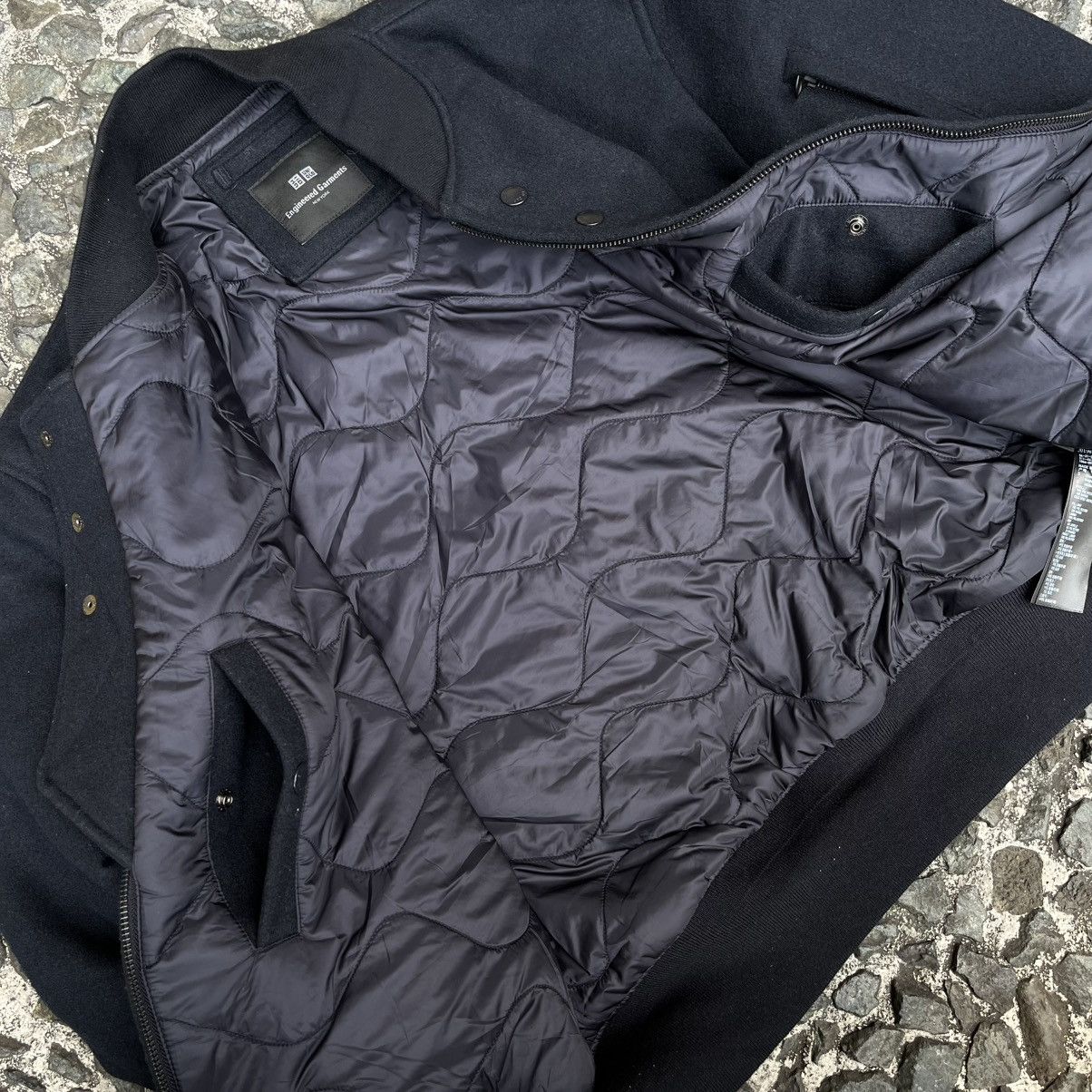 Engineered Garments × Uniqlo Uniqlo x Engineered Garments FW2023 Pufftech Blouson Jacket Size US S / EU 44-46 / 1 - 15 Thumbnail