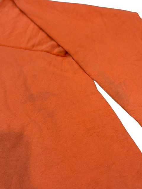 Vintage Miami Dolphins Totally Thrashed Orange Sweatshirt Size US XL / EU 56 / 4 - 5 Thumbnail