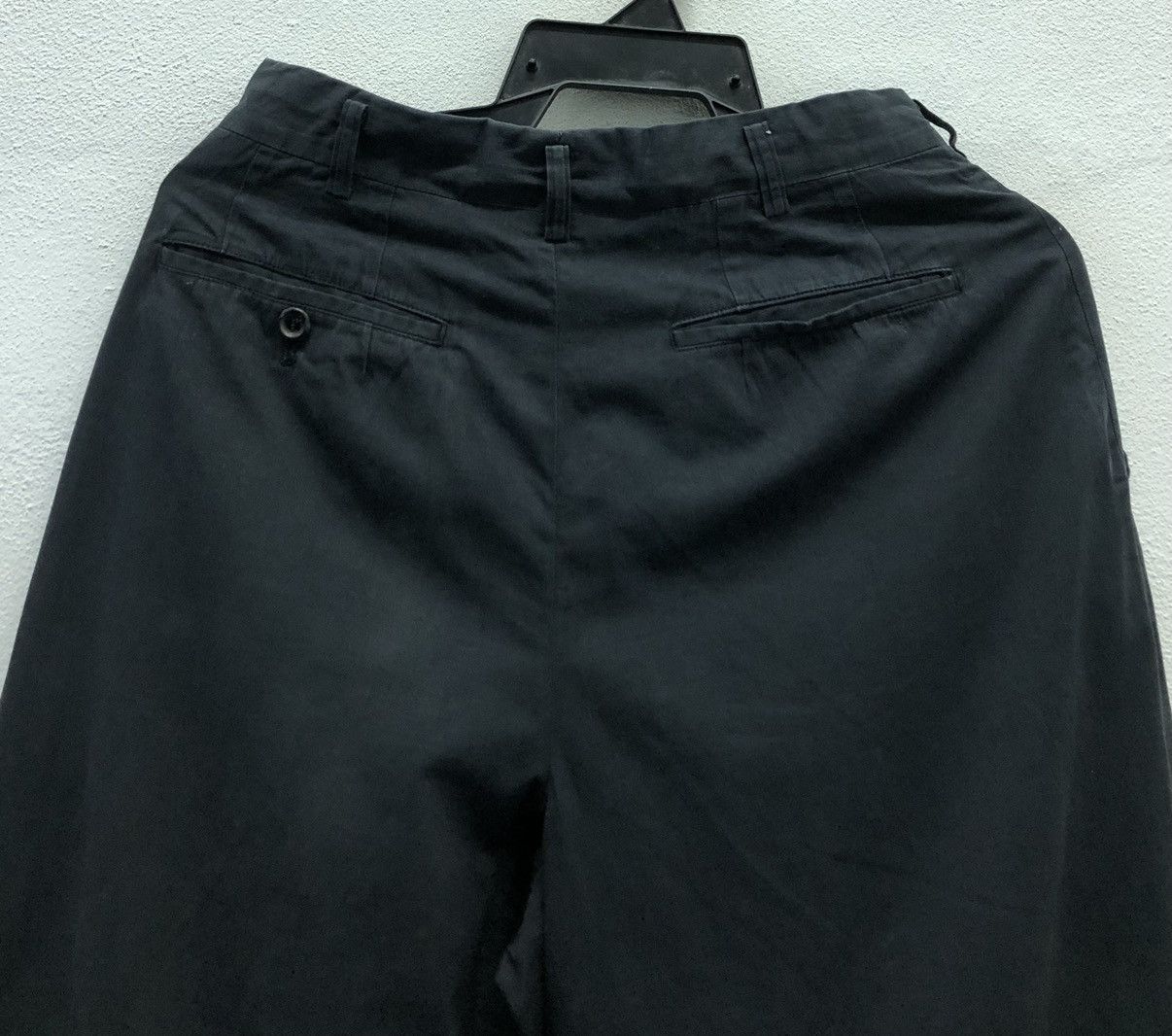 Comme des Garcons Homme Vintage Comme Des Garcons Homme Made In Japan Pants Size US 29 - 4 Thumbnail