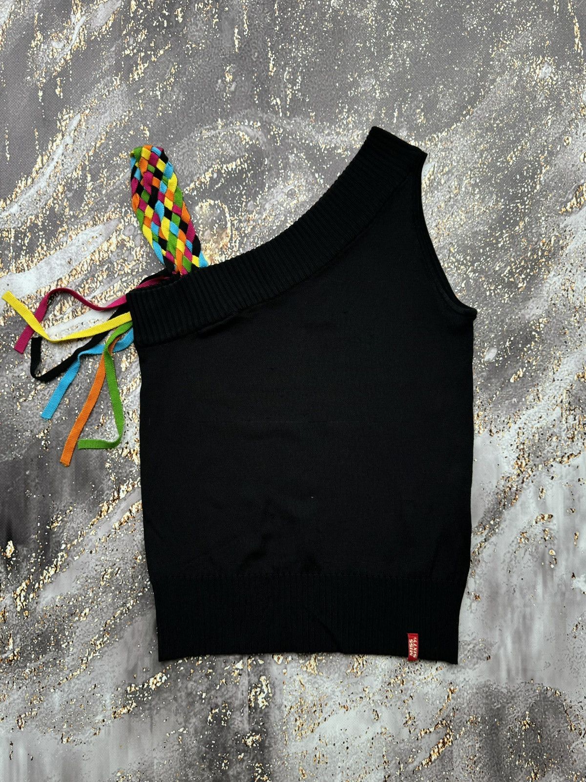 Miss Sixty Vintage Amazing Tank Top