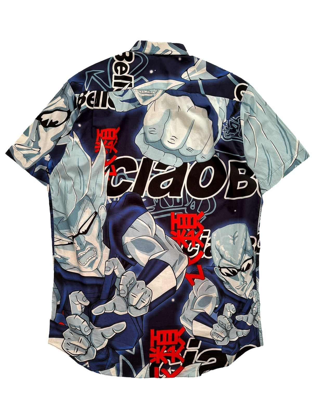 Vetements 2019 Anime Dragon Ball Oversized Shirt Size US S / EU 44-46 / 1 - 3 Thumbnail
