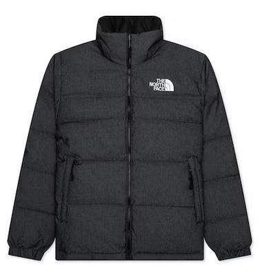 image of The North Face '92 Reversible Nuptse In Medium New W/ Tags in Black, Men's