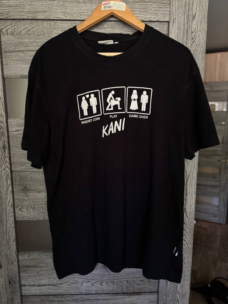 Fuck Art, Make Tees Hakro humor tee sex Kano game over essentials fuck art Size US L / EU 52-54 / 3 - 1 Thumbnail