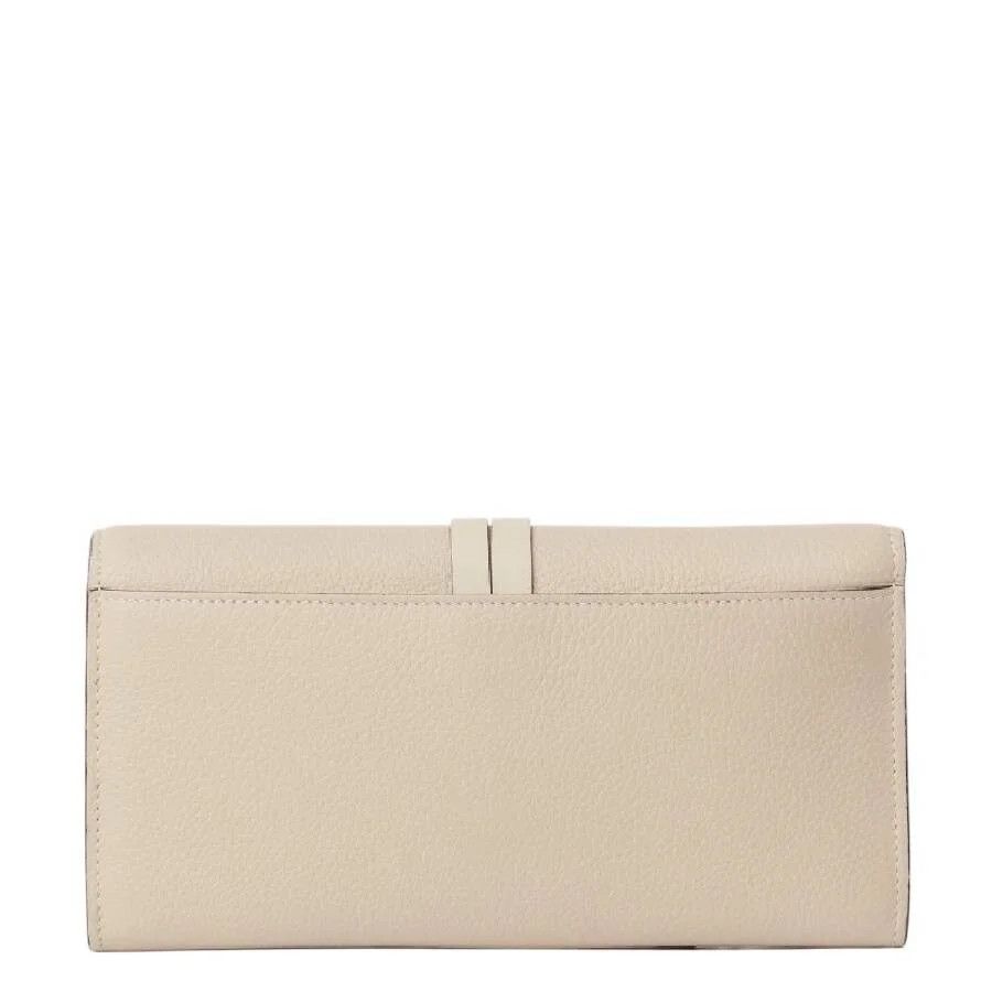 Chloe o1loc1c10226 Size: OS / Alphabet Long Wallet in Sweet Beige Size ONE SIZE - 2 Thumbnail
