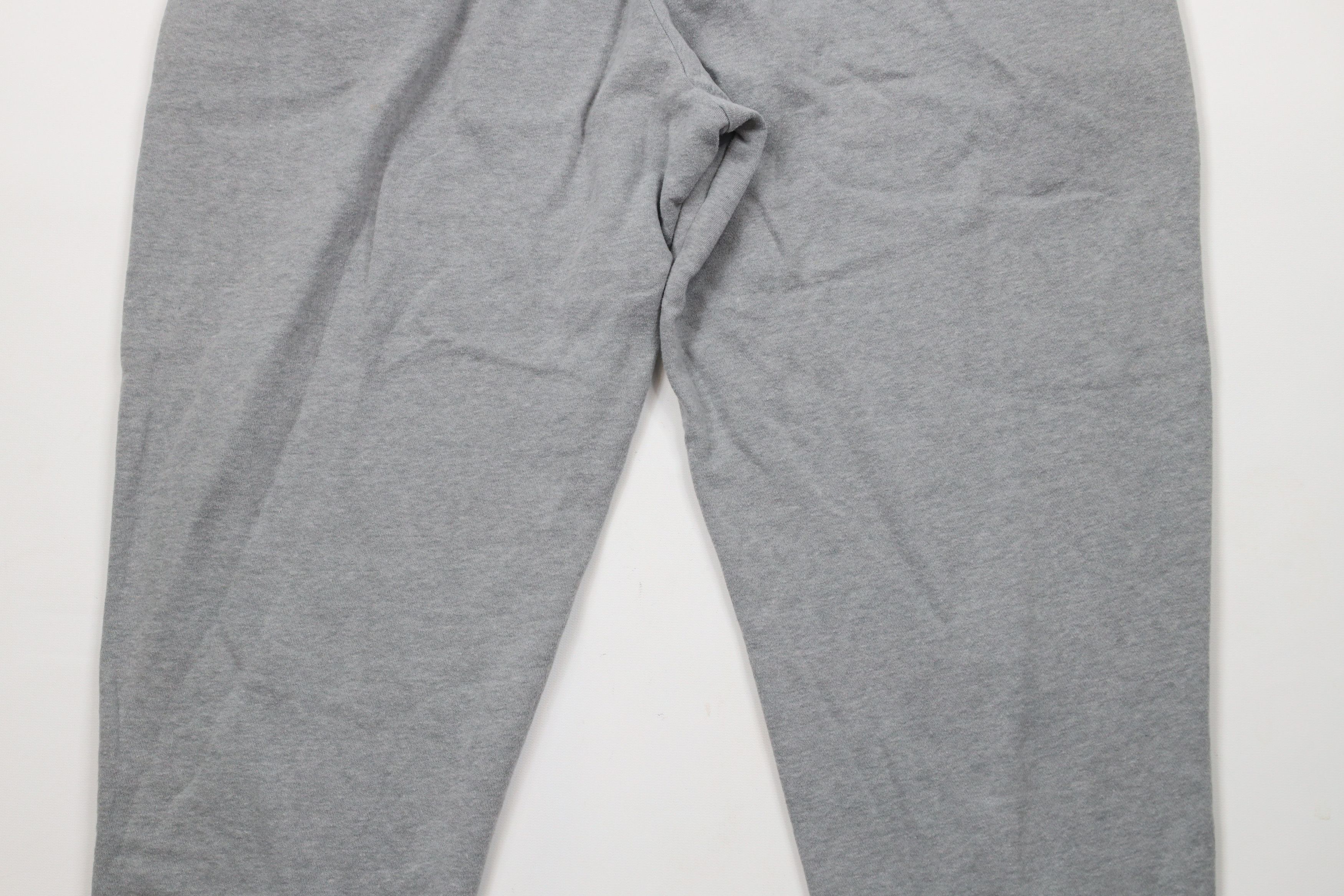 Ralph Lauren × Vintage Vintage Y2K Ralph Lauren Tiger Cuffed Sweatpants Joggers Size US 36 / EU 52 - 10 Thumbnail