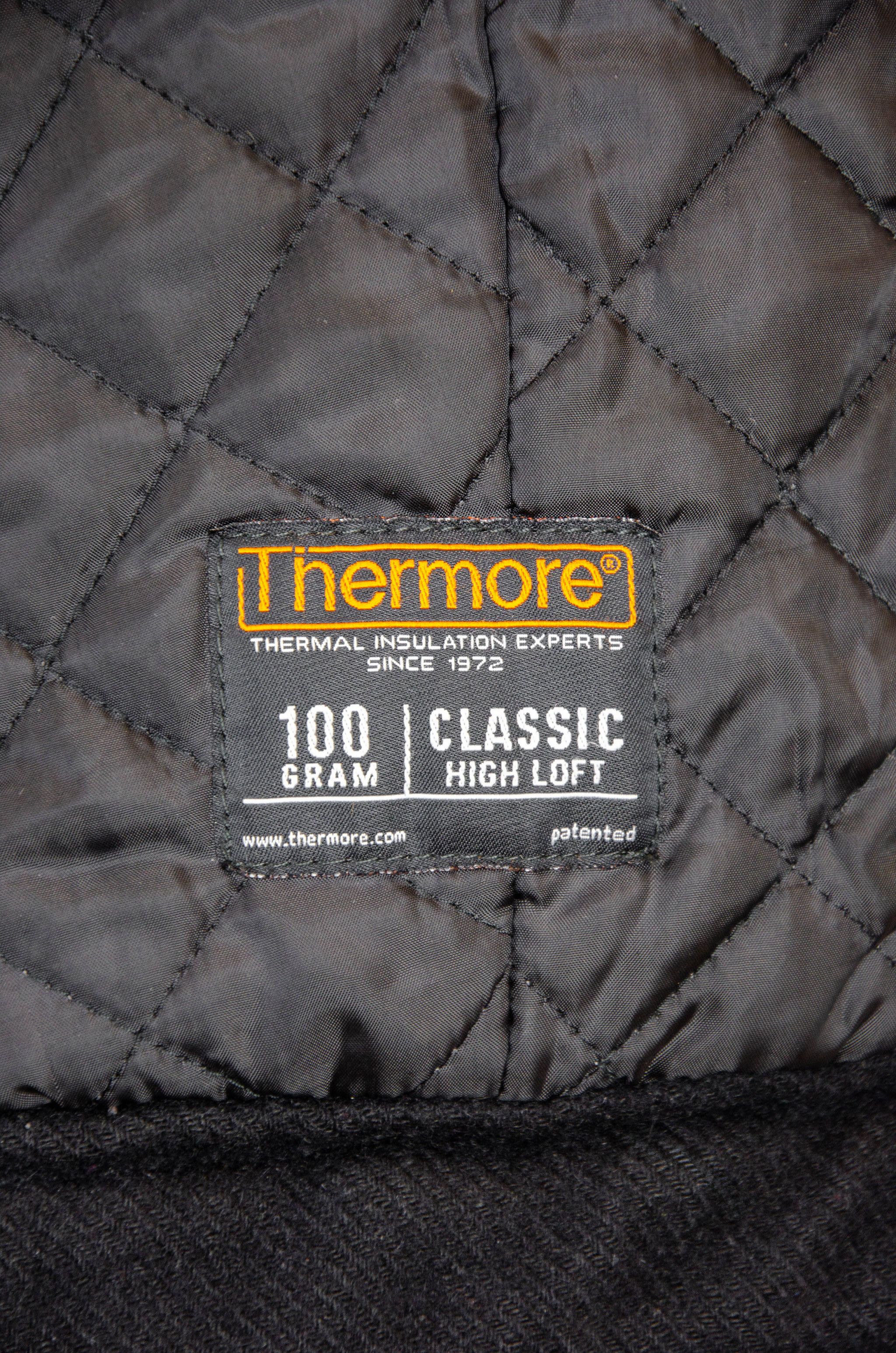 Levi's Levi’s Wool Leather Trucker Jacket – Size M Size M / US 6-8 / IT 42-44 - 15 Thumbnail