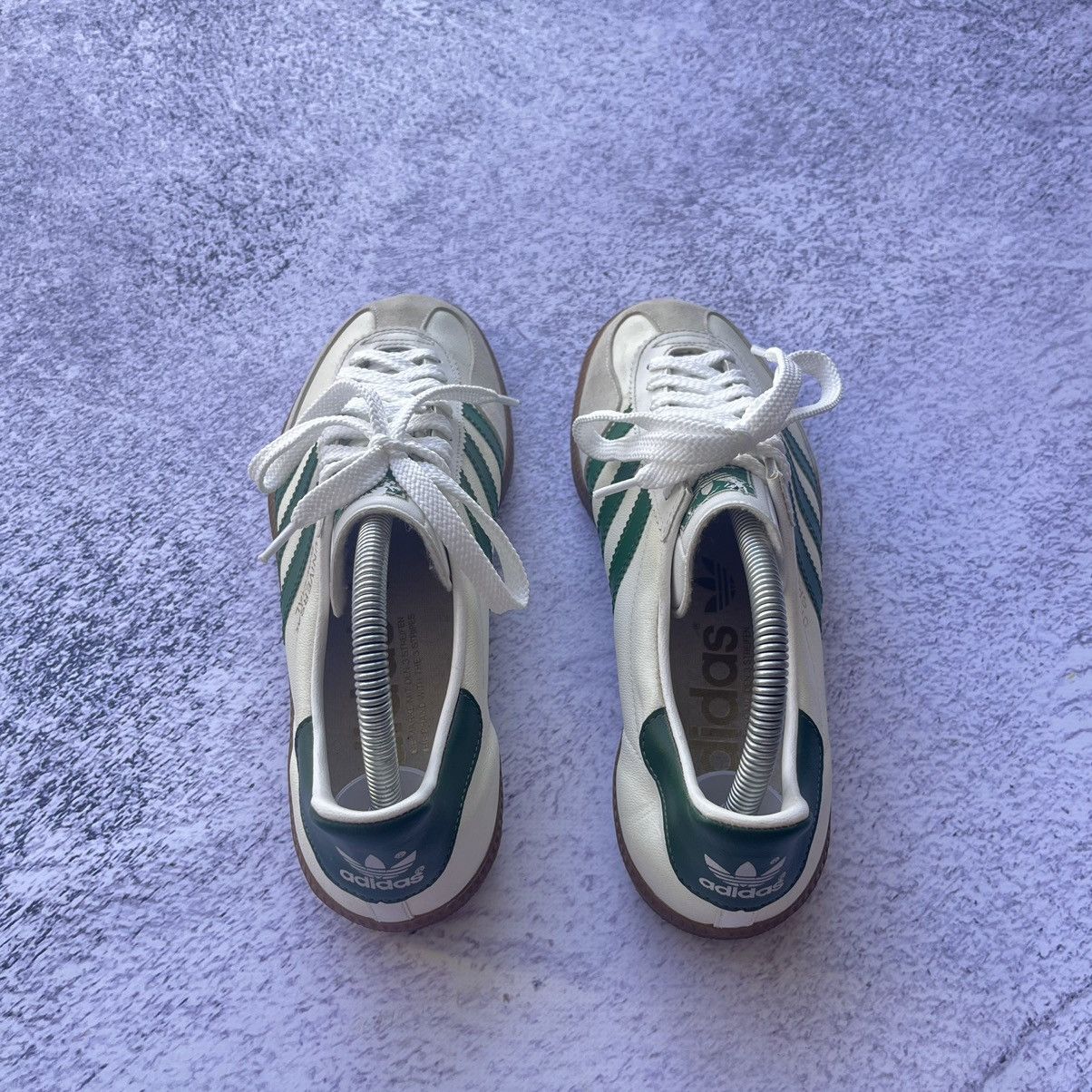 Adidas × Vintage RARE Adidas Universal Spezial vintage made in West Germany Size US 7 / EU 40 - 5 Thumbnail