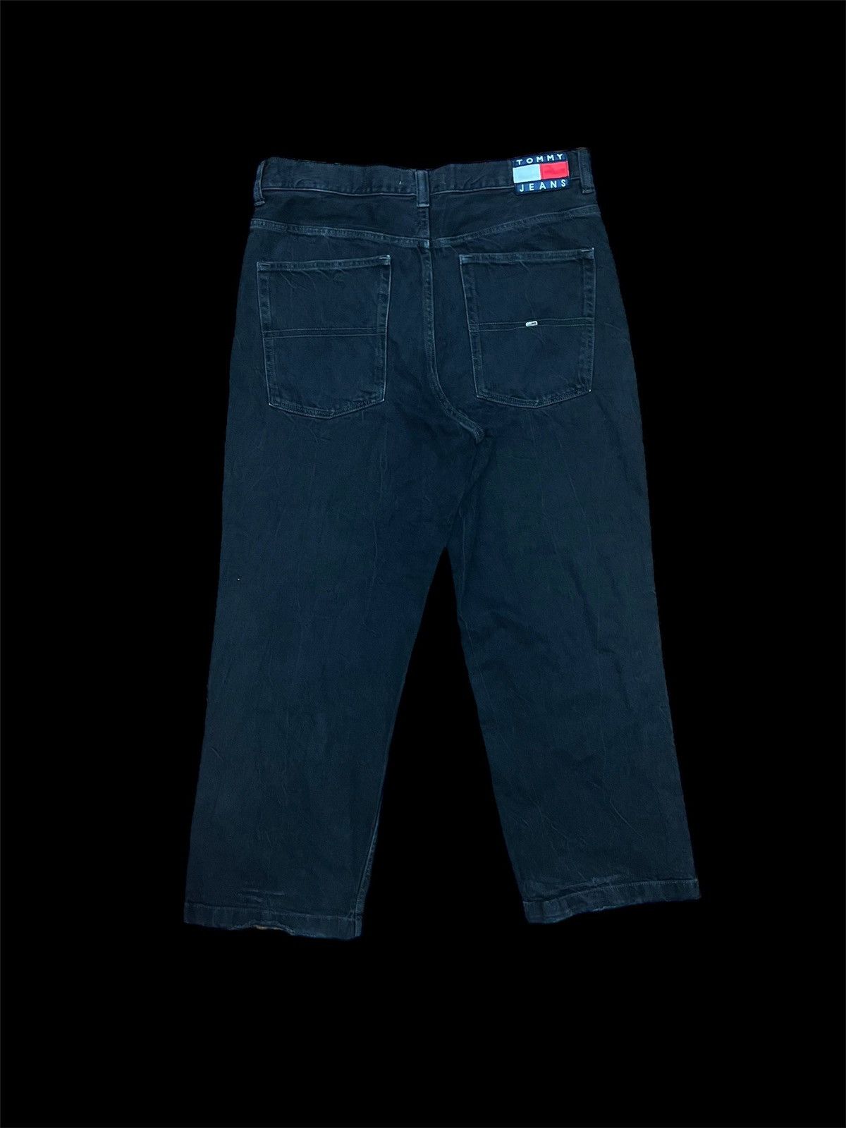 Tommy Hilfiger × Vintage Vintage Tommy Hilfiger Baggy “Aidan” Jeans Size US 34 / EU 50 - 2 Thumbnail