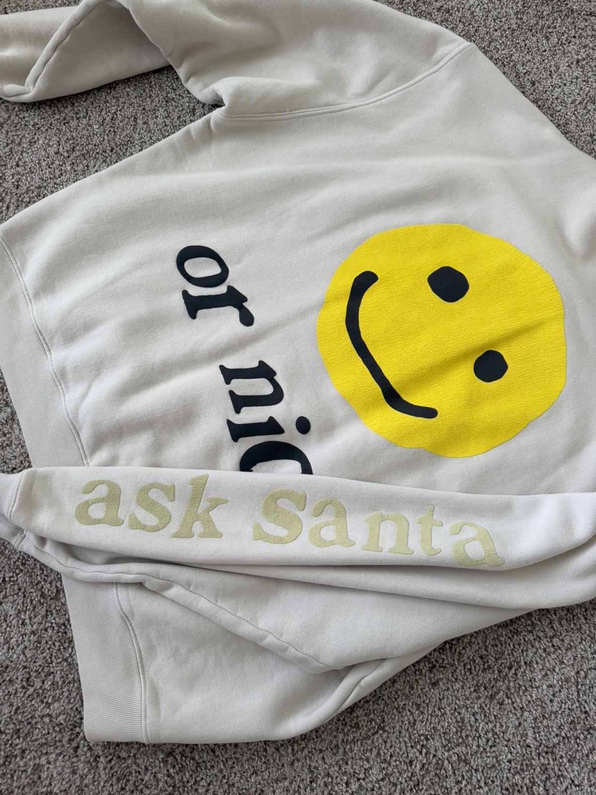Cactus Plant Flea Market 2018 Kanye West Kim Kardashian Christmas Party CPFM Crewneck Size US XL / EU 56 / 4 - 9 Thumbnail