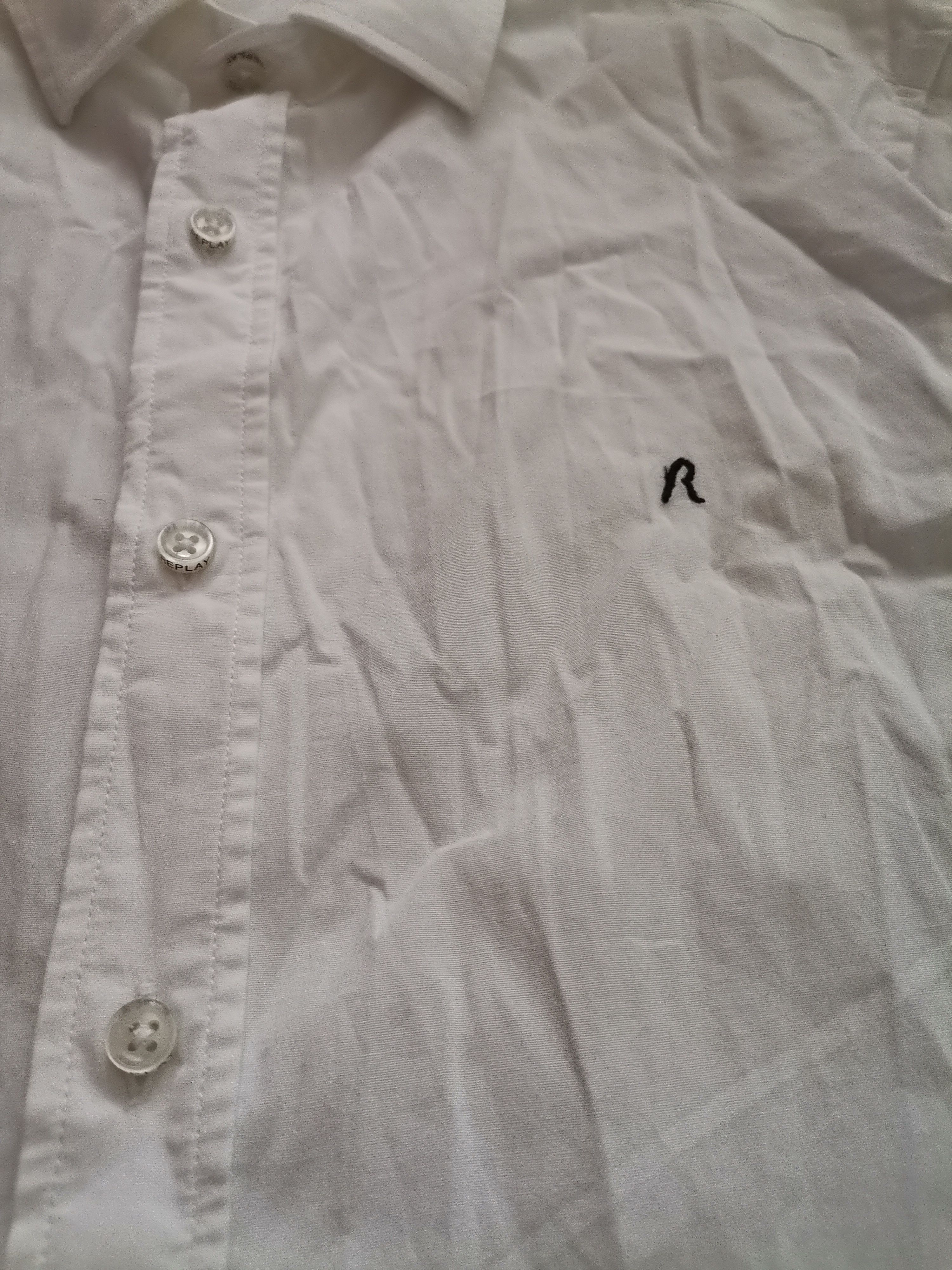 Replay Replay Shirt Size US M / EU 48-50 / 2 - 2 Thumbnail