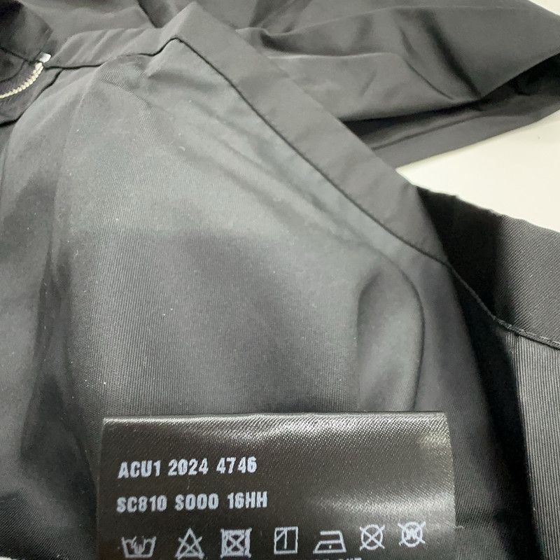 Prada Prada Men's Black Long Sleeve Jacket-2506 Size US L / EU 52-54 / 3 - 4 Thumbnail