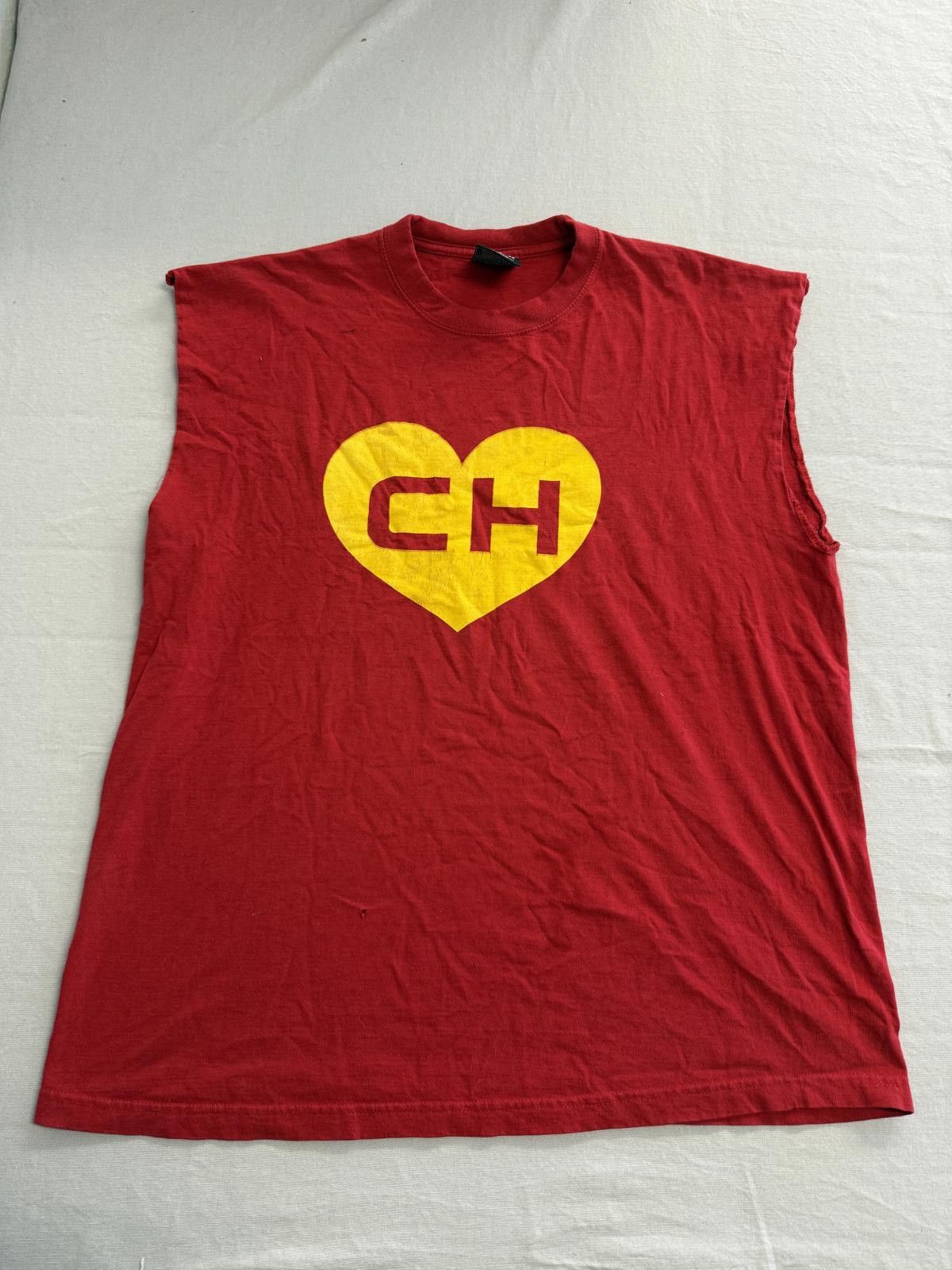 Champion VTG El Chapulín Colorado T-shirt Superhero by Chespirito XL Size US XL / EU 56 / 4 - 1 Thumbnail
