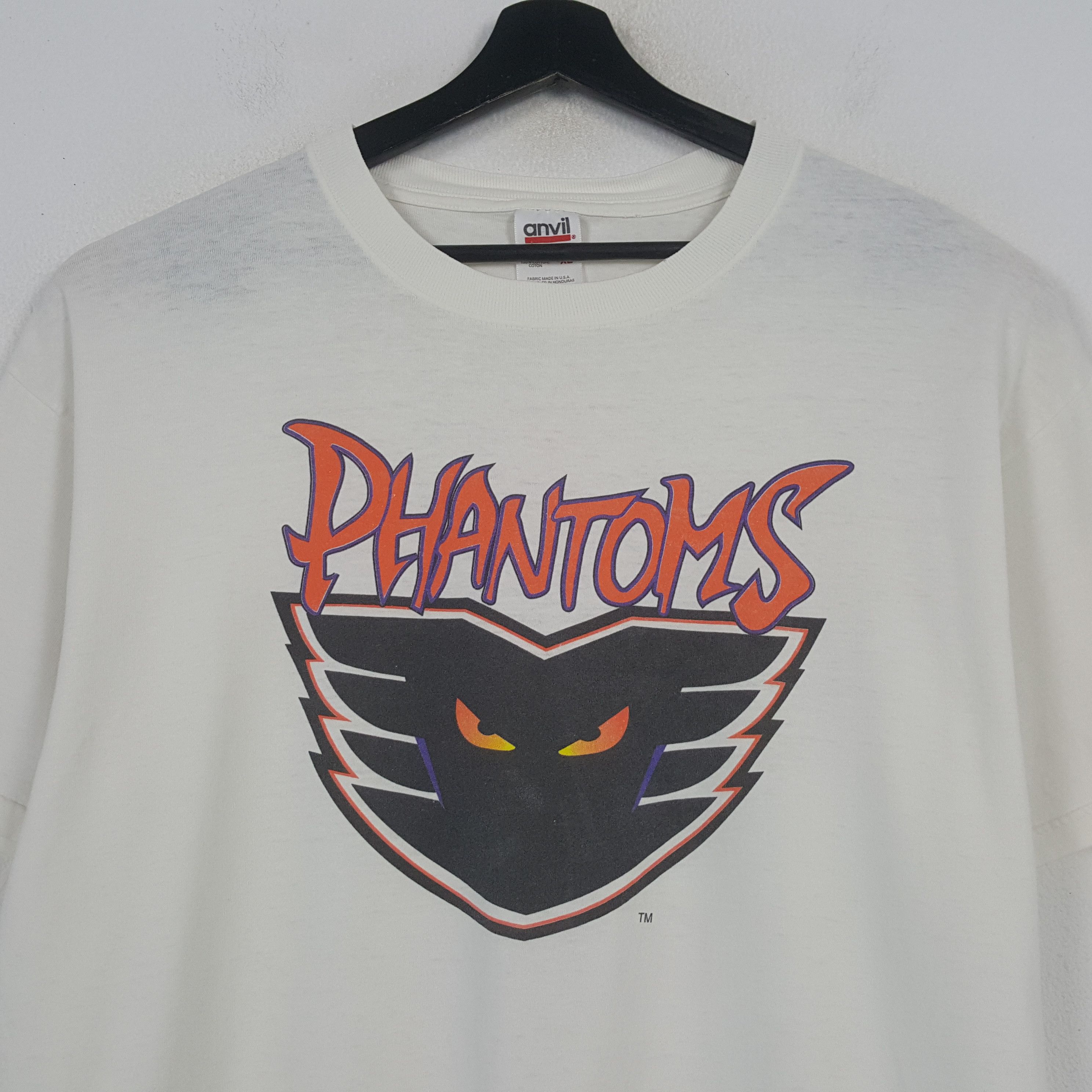 Vintage PHANTOMS 7-Eleven Dodge Different Promo Style Tshirt 32 Size US L / EU 52-54 / 3 - 2 Thumbnail