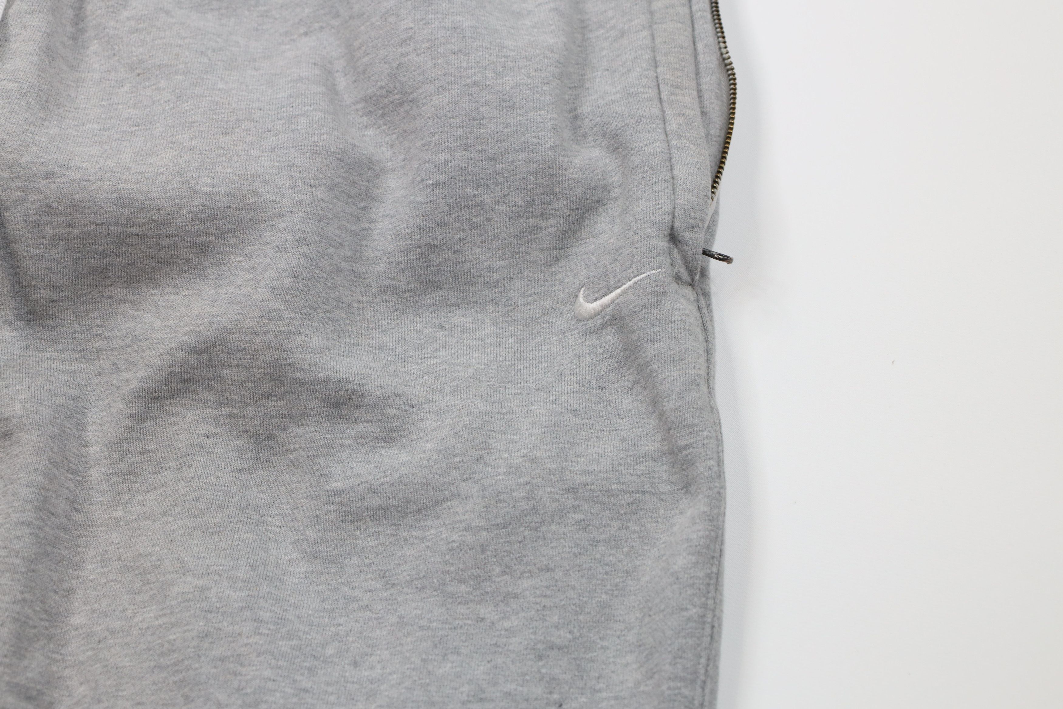 Nike Vintage Y2K Nike Mini Swoosh Heavyweight Sweatpants Joggers Size US 40 / EU 56 - 5 Thumbnail