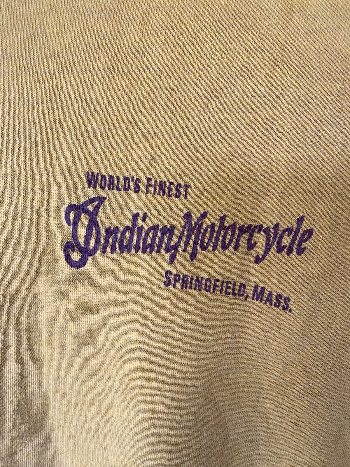 Indian Motorcycle × Japanese Brand × Toyo Enterprises 1990s Indiana Motorcycle by Toyo Enterprise fire flame Size US M / EU 48-50 / 2 - 7 Thumbnail