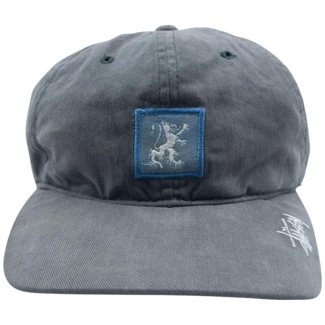 Stussy Vintage Stussy Embroidered Lion Hat Size ONE SIZE - 2 Thumbnail