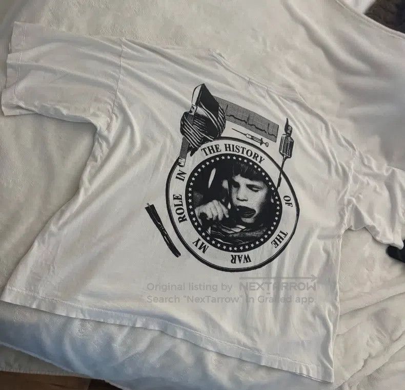 Enfants Riches Deprimes Enfants Riches Deprimes short sleeves Size US L / EU 52-54 / 3 - 3 Thumbnail