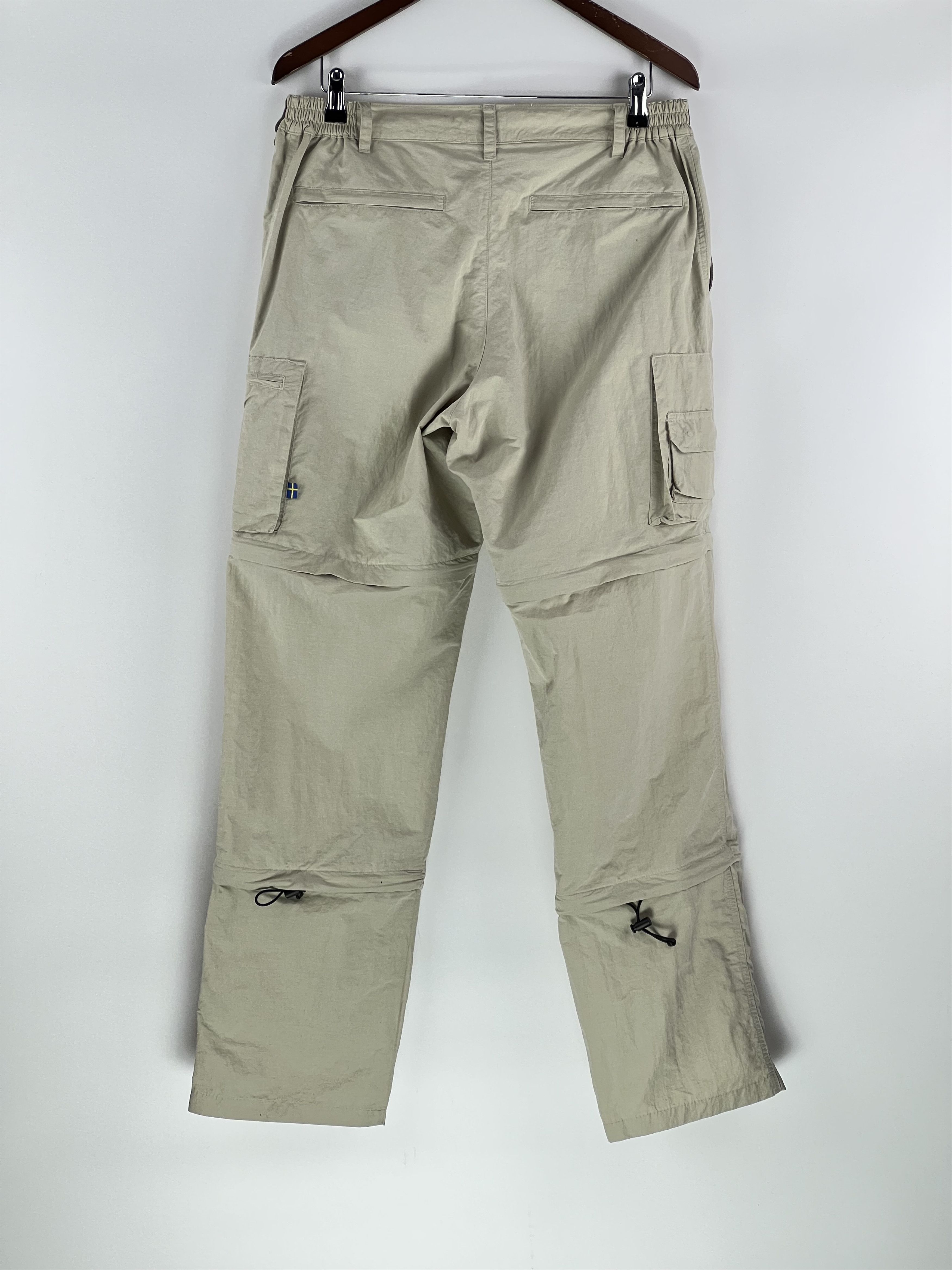 Fjallraven Fjallraven Transformer Pants Size 44 Size US 32 / EU 48 - 2 Thumbnail
