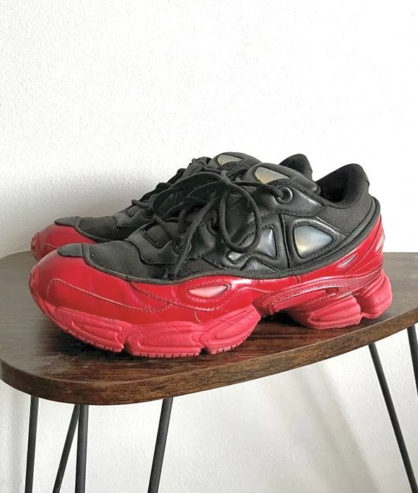 Raf simons sales ozweego grailed