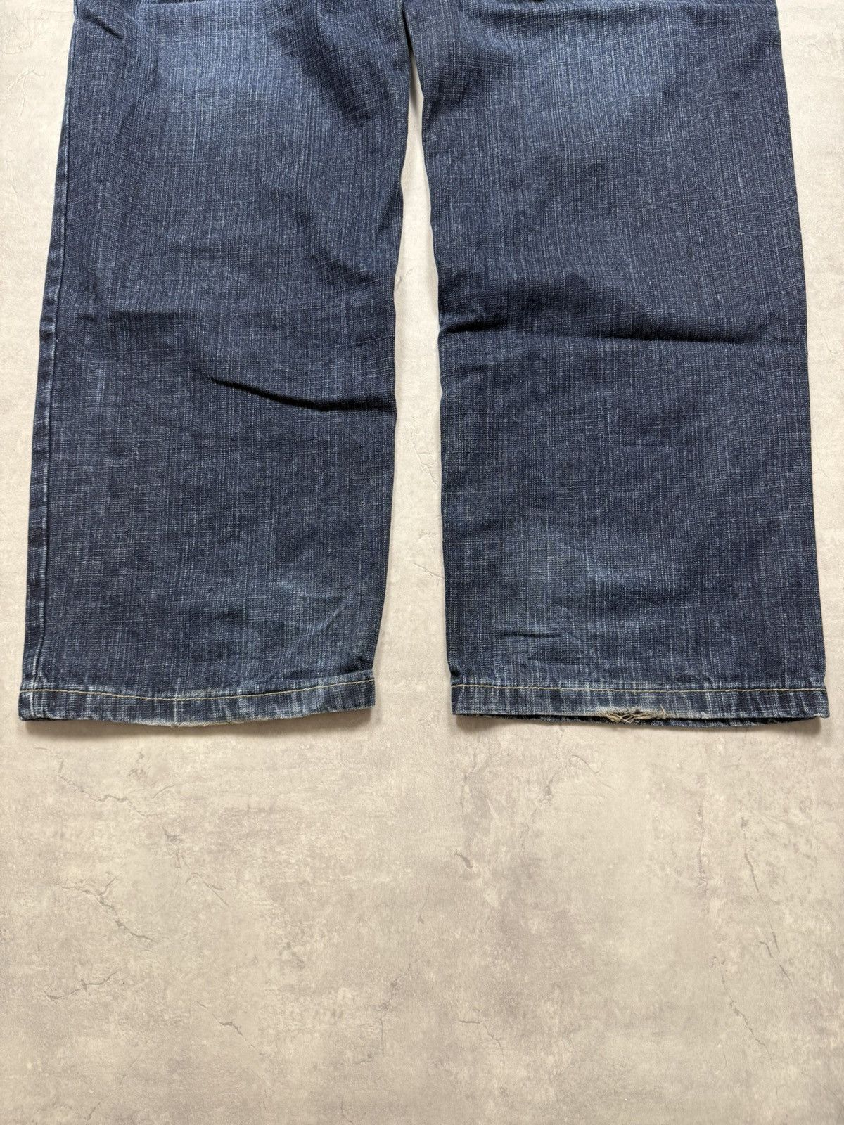 Southpole Southpole Vintage Rare Y2K Jeans Size US 34 / EU 50 - 8 Thumbnail