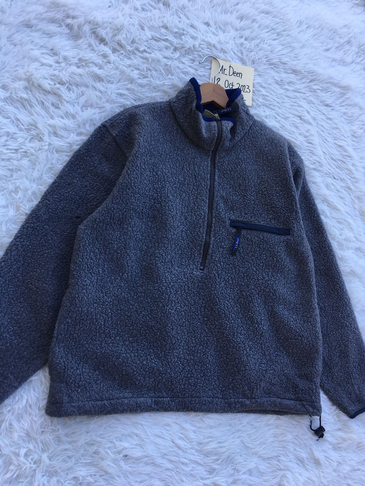 L.L. Bean Rare Vintage L.L Bean Sweater Winter Size US L / EU 52-54 / 3 - 2 Thumbnail