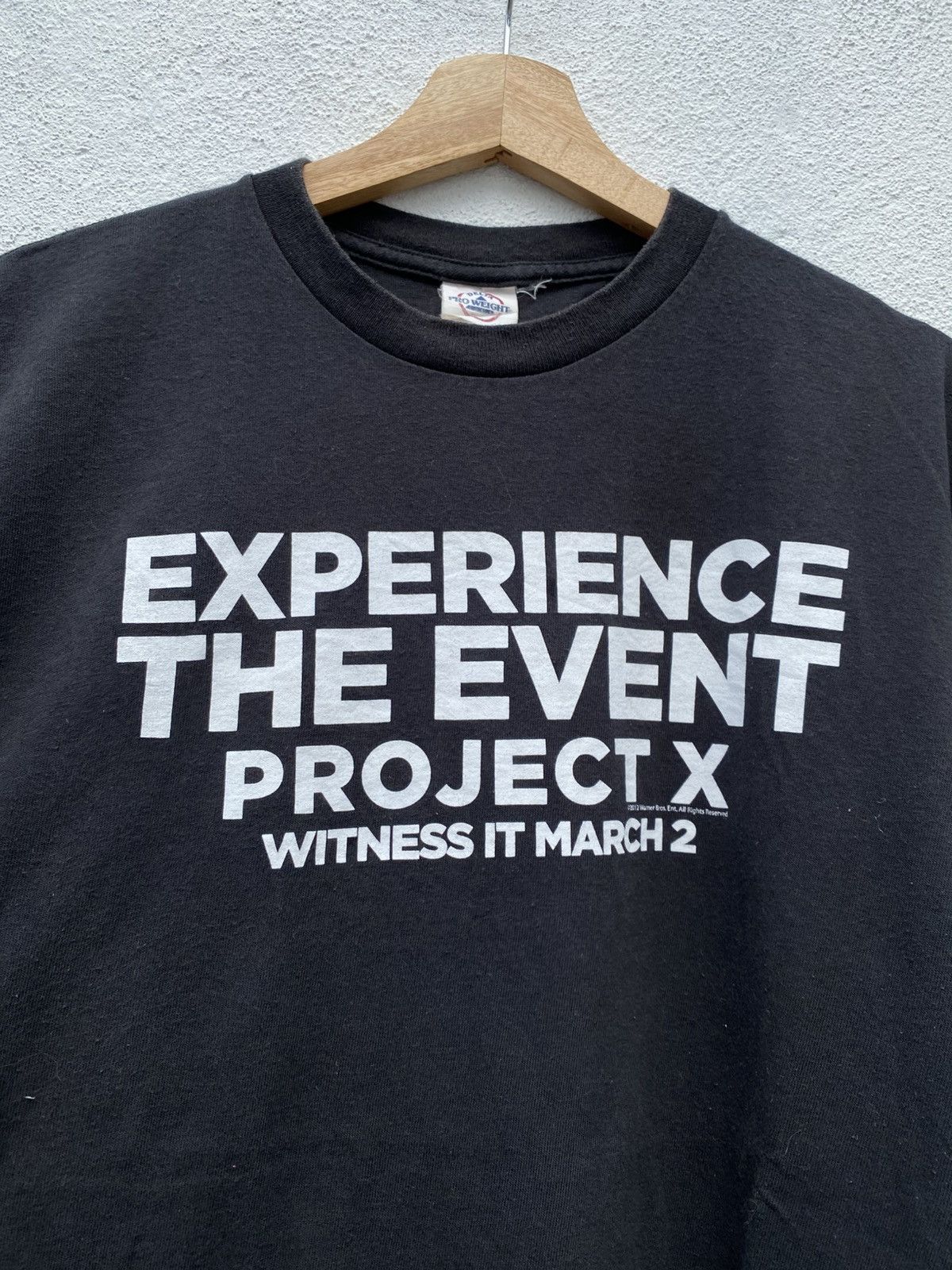 Vintage Vintage Movie Project X © 2012 Warner Bros. Size US L / EU 52-54 / 3 - 9 Thumbnail