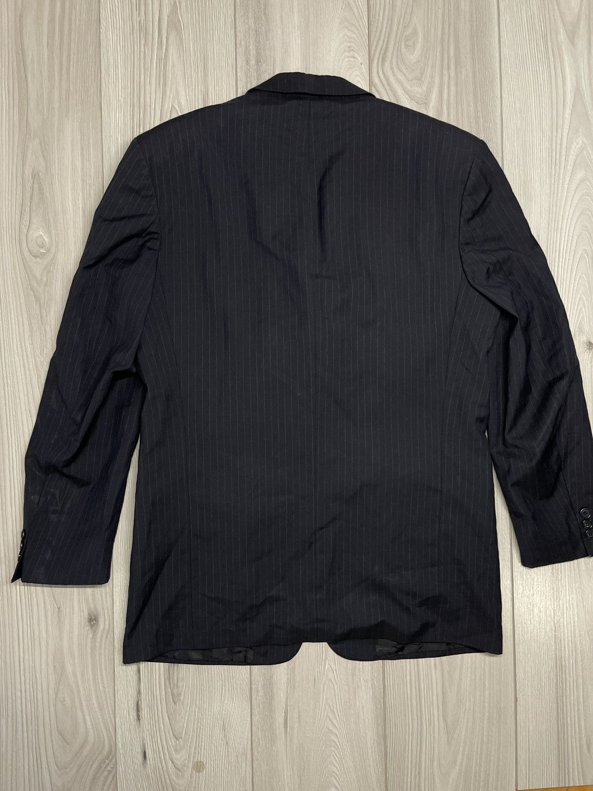 Pierre Balmain × Vintage Vintage Pierre Balmain 90s 00s blazer Size 40R - 5 Thumbnail