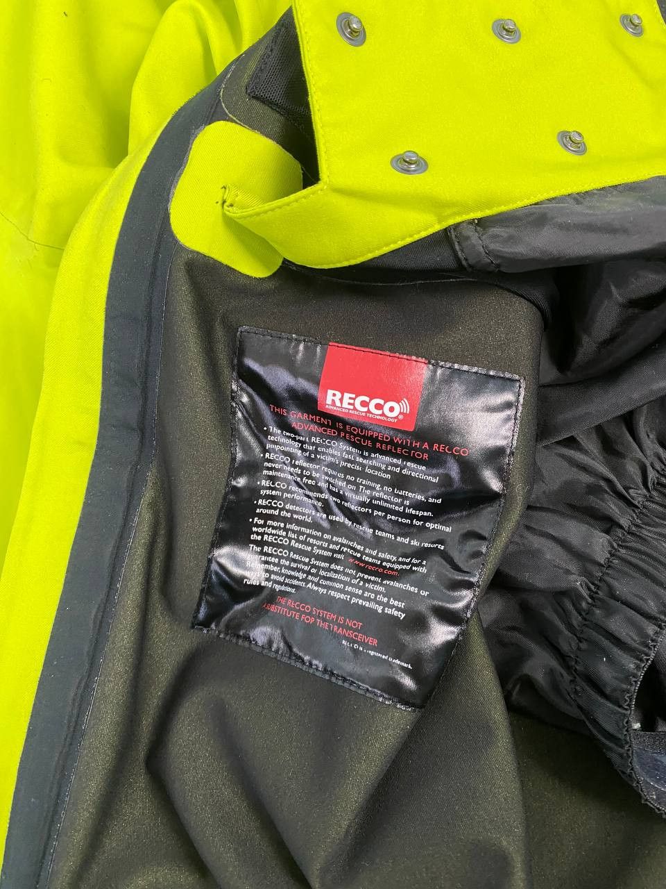 Other Pyua Momentum-Y 3-L Jacket Men Snow Jacket Snow Gaiters Size US XL / EU 56 / 4 - 7 Thumbnail