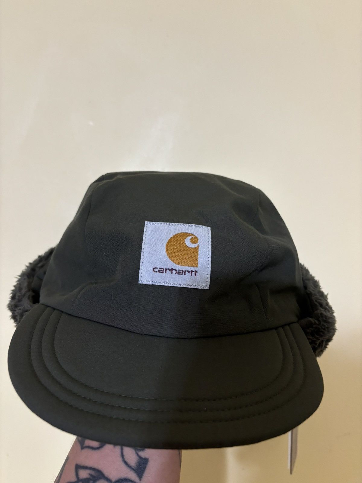 Hurley carhartt hat hotsell