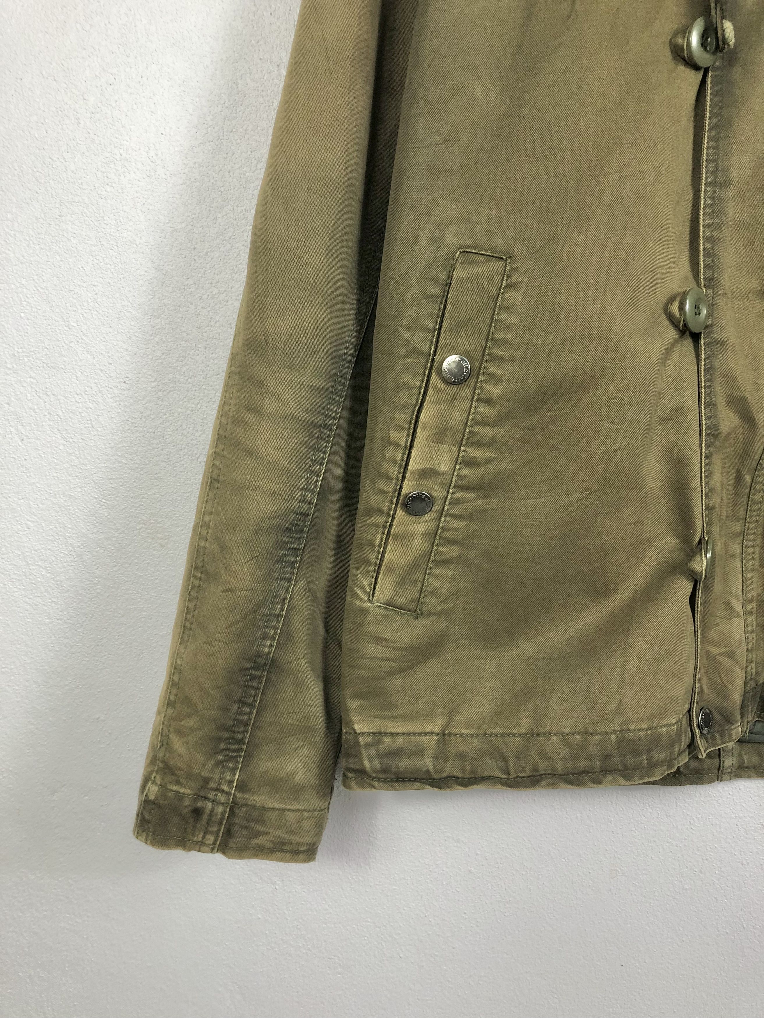 In The Attic Rare In The Attic Japan Hoodie Jacket If Six Was Nine Size US M / EU 48-50 / 2 - 6 Thumbnail