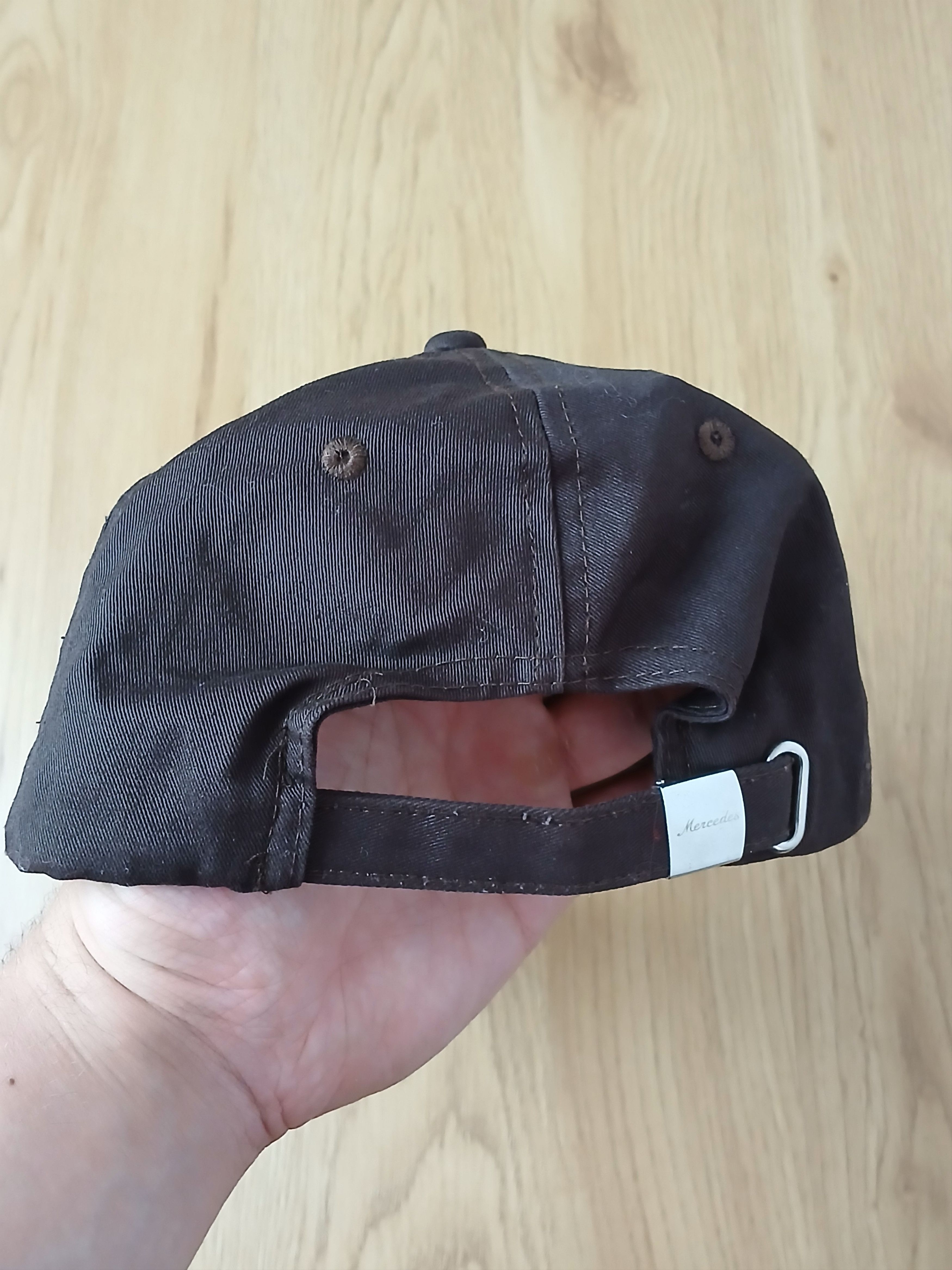 Mercedes-Benz Mercedes F1 Racing Cap Size ONE SIZE - 4 Thumbnail