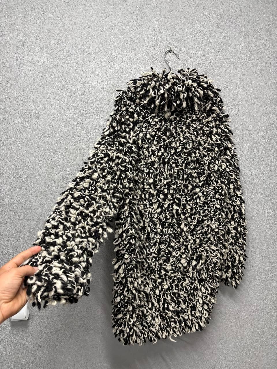 H&M × Isabel Marant Isabel Marant x HM womens wool jacket coat Small Size S / US 4 / IT 40 - 18 Thumbnail