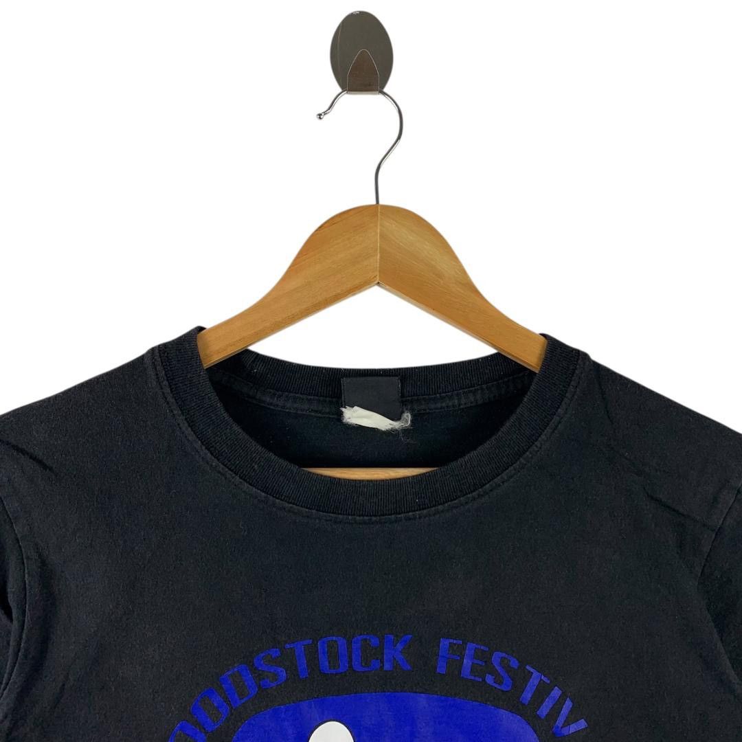 Band Tees × Vintage Vintage WOODSTOCK band tees Size XS / US 0-2 / IT 36-38 - 2 Thumbnail