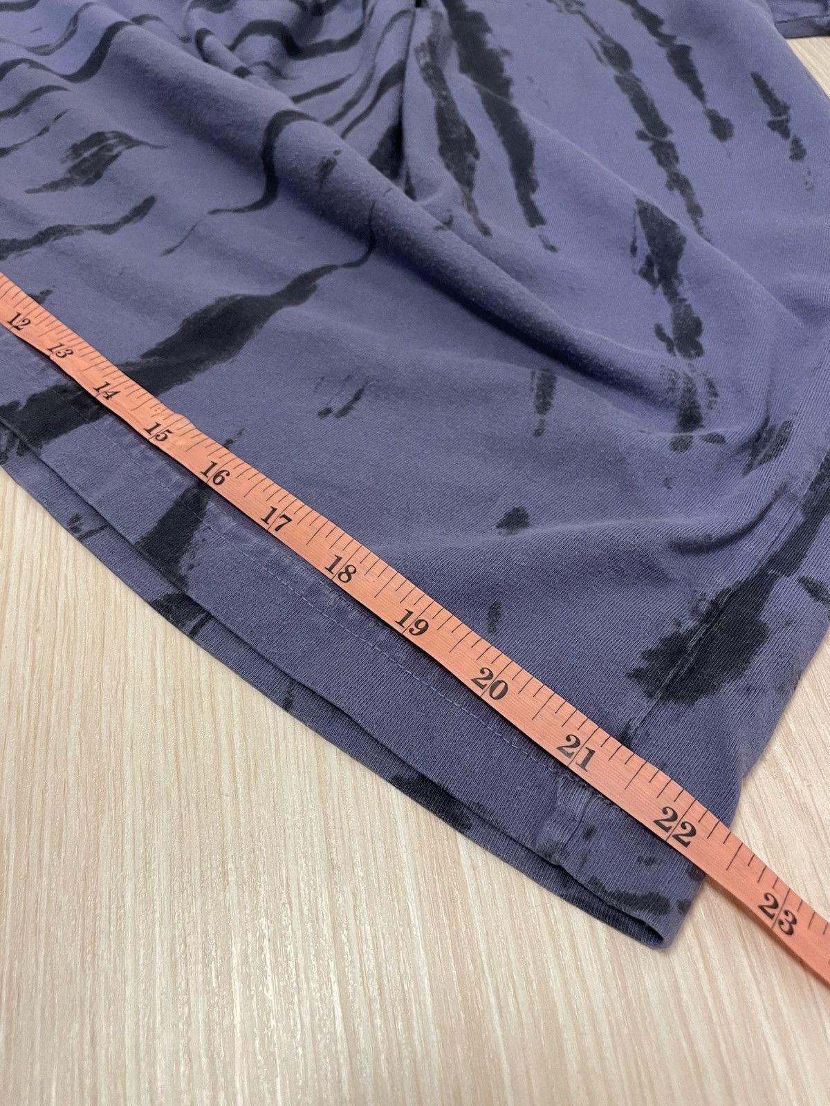 Other Insomniac Tie dye Tee with "INSOMNIAC" printed Size US L / EU 52-54 / 3 - 10 Thumbnail